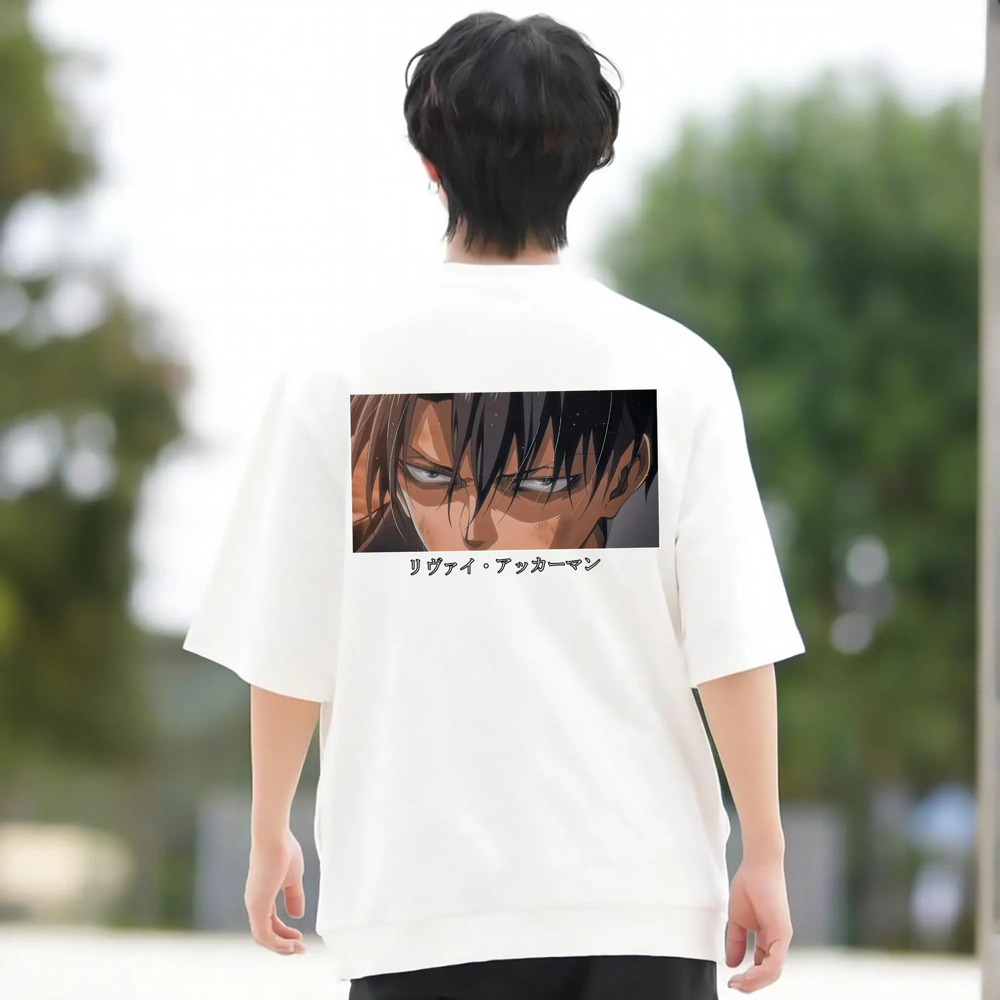 進撃の巨人 グッズ リヴァイ・アッカーマン