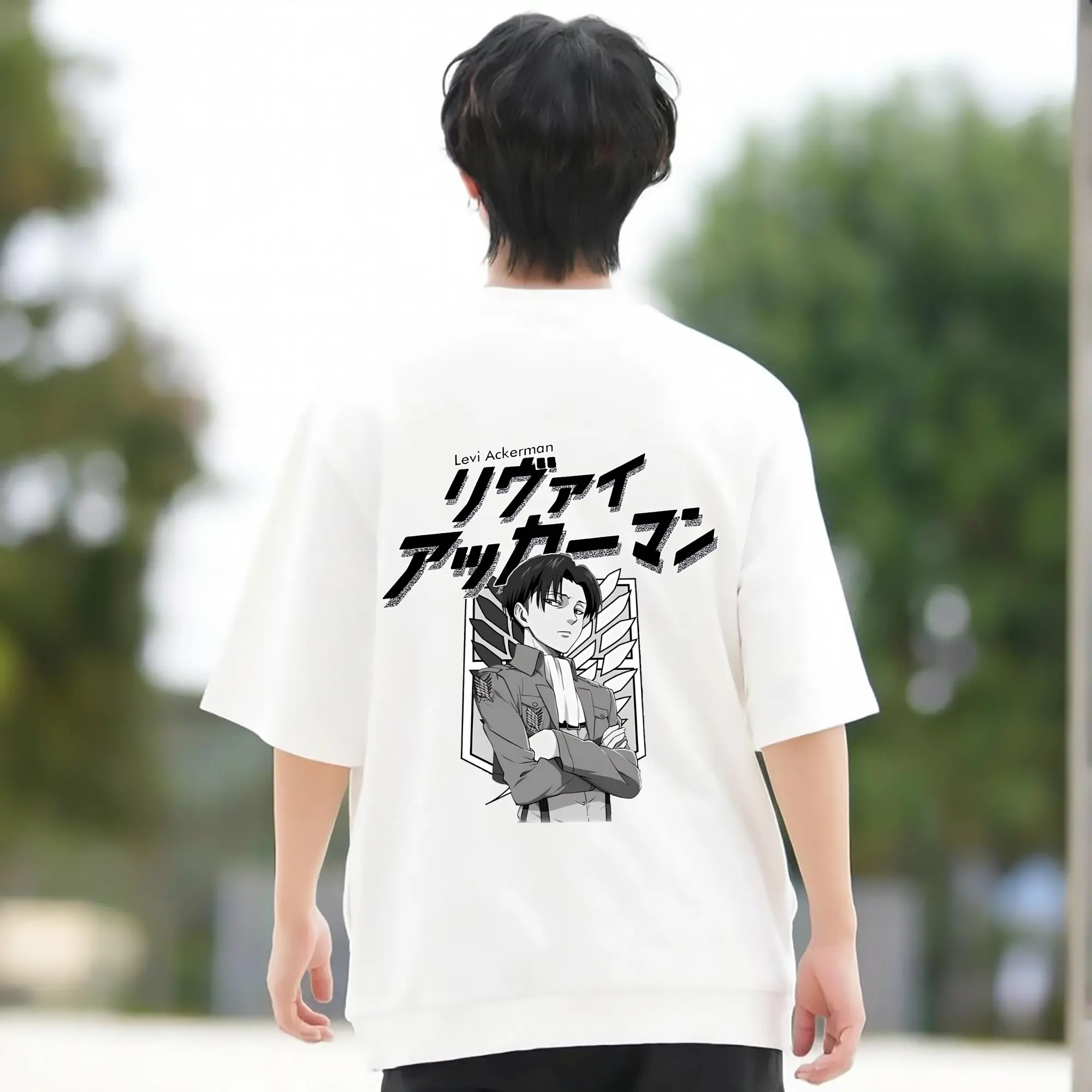 進撃の巨人 グッズ リヴァイ・アッカーマン