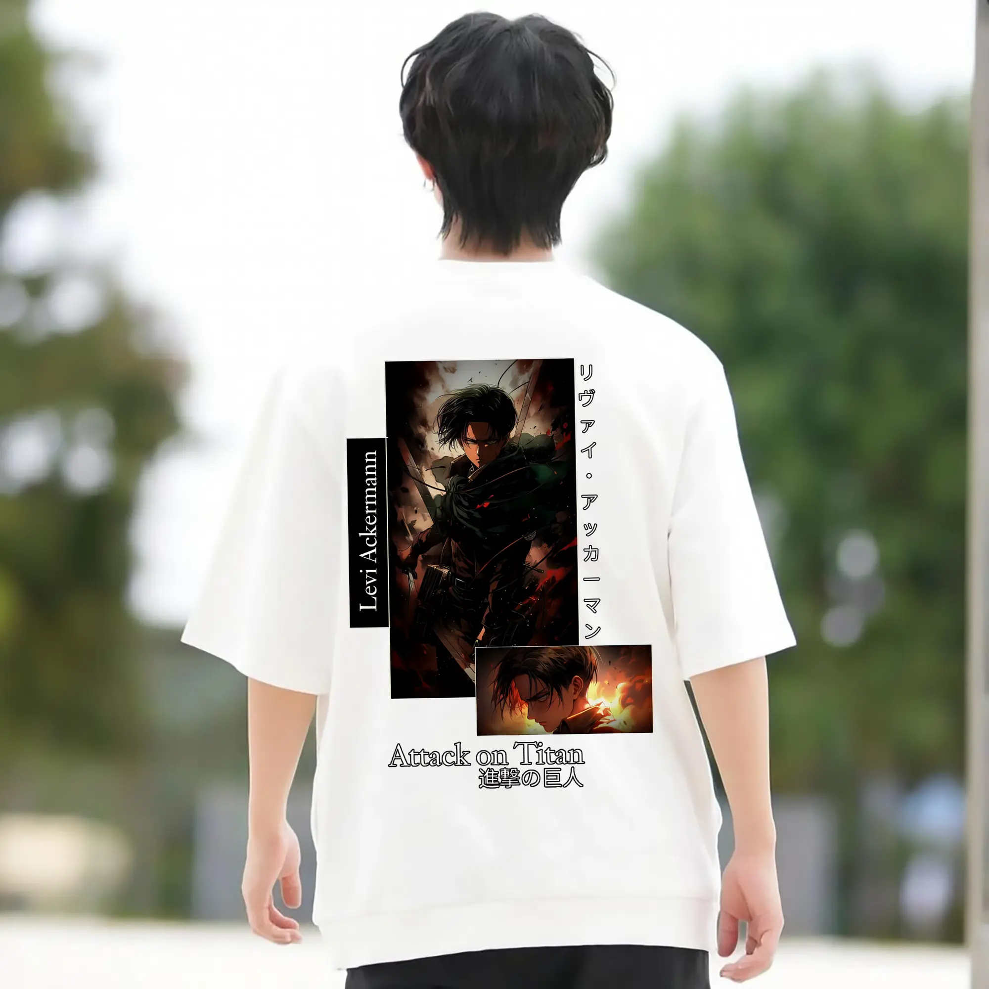 進撃の巨人 グッズ リヴァイ・アッカーマン