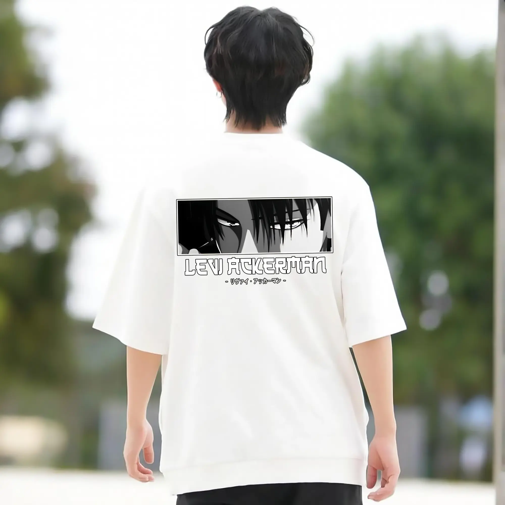 進撃の巨人 グッズ リヴァイ・アッカーマン