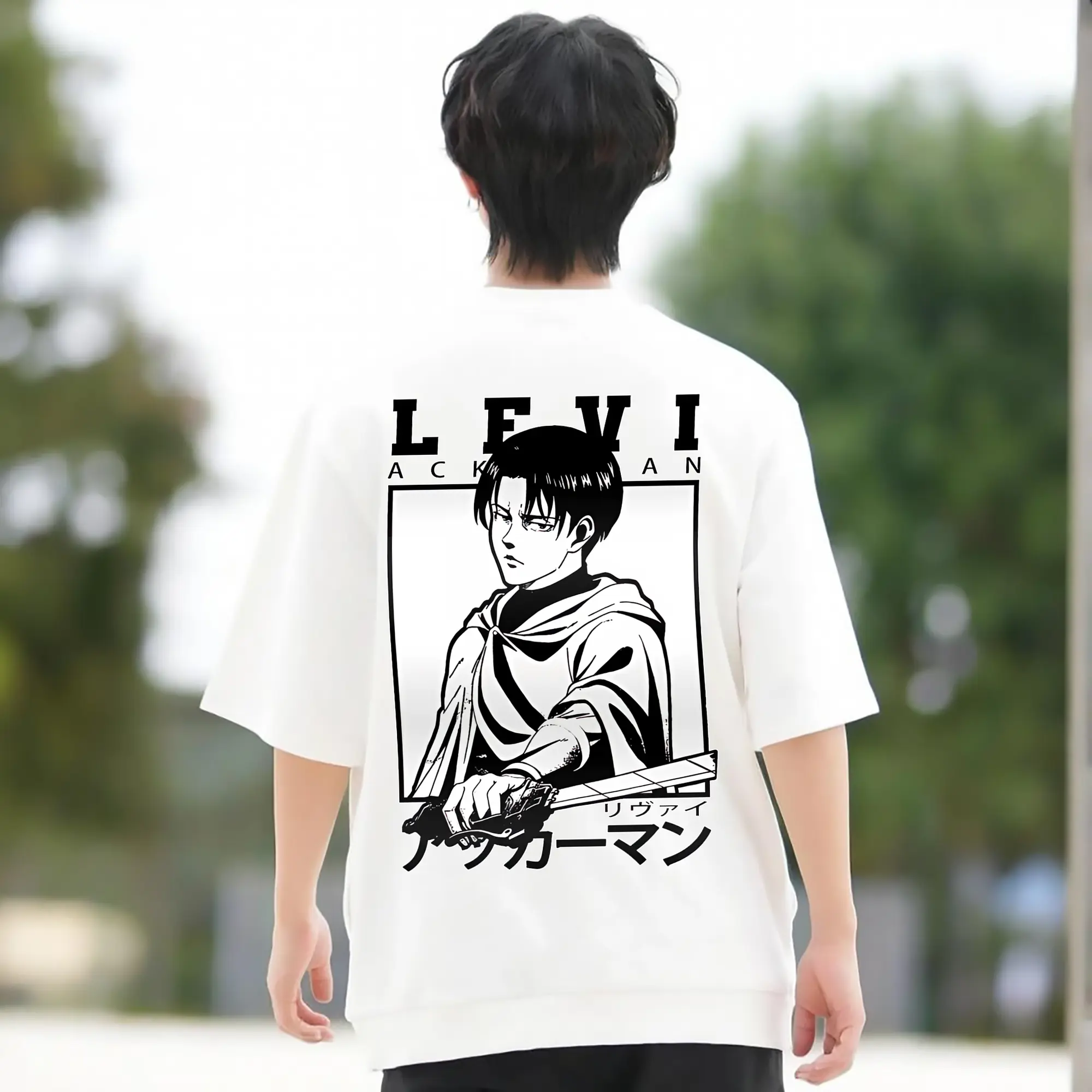 進撃の巨人 グッズ リヴァイ・アッカーマン