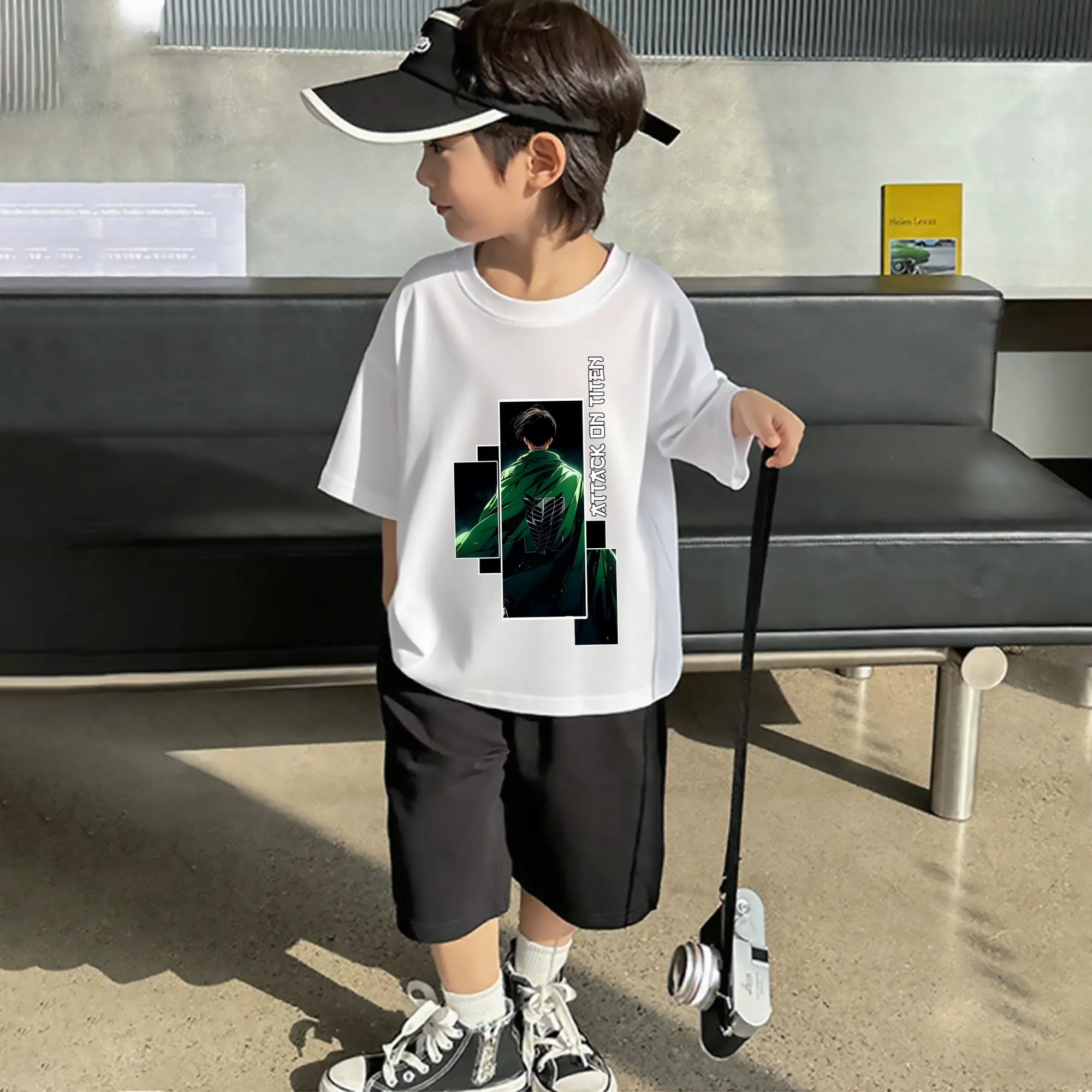 進撃の巨人 グッズ リヴァイ・アッカーマン