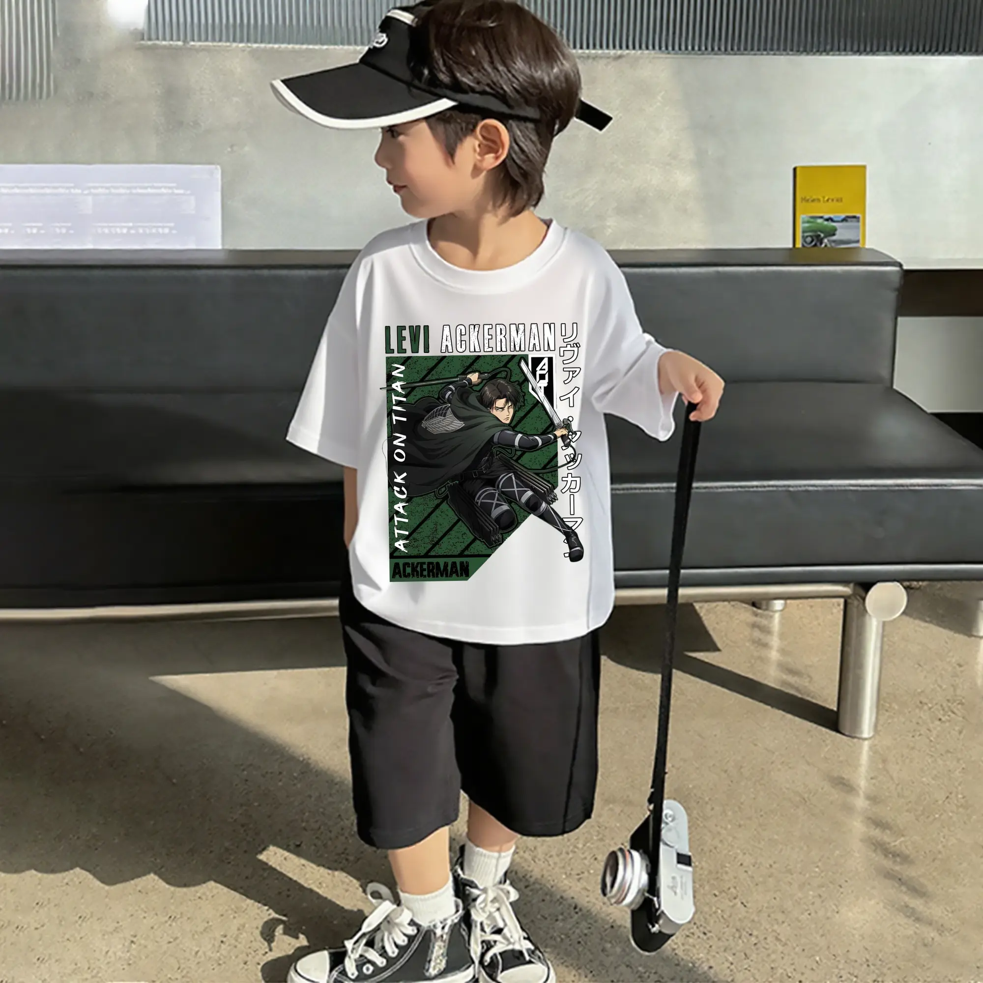 進撃の巨人 グッズ リヴァイ・アッカーマン