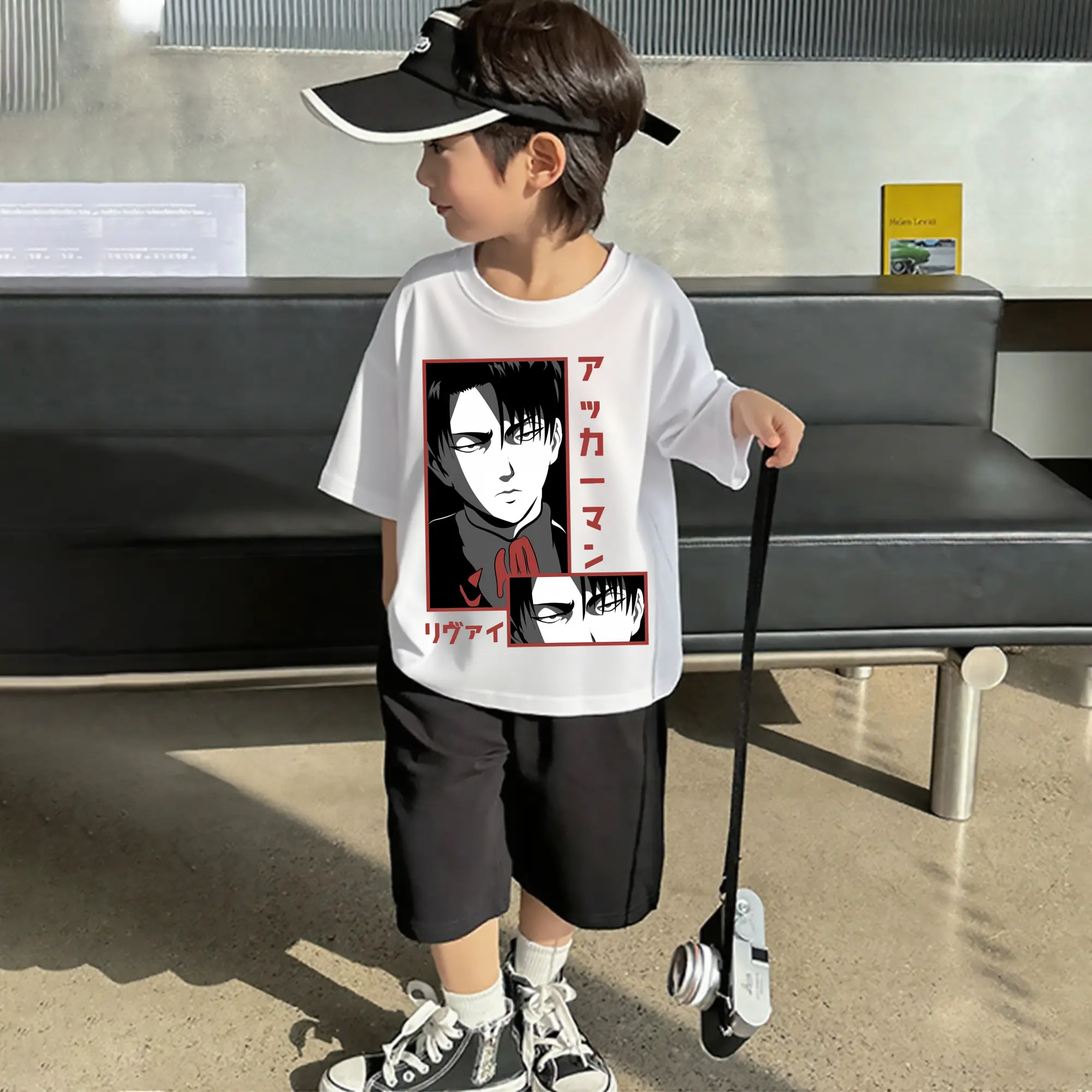 進撃の巨人 グッズ リヴァイ・アッカーマン