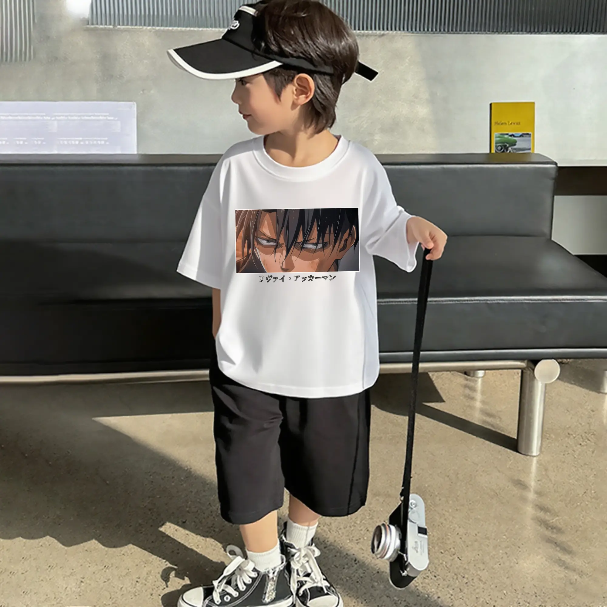 進撃の巨人 グッズ リヴァイ・アッカーマン