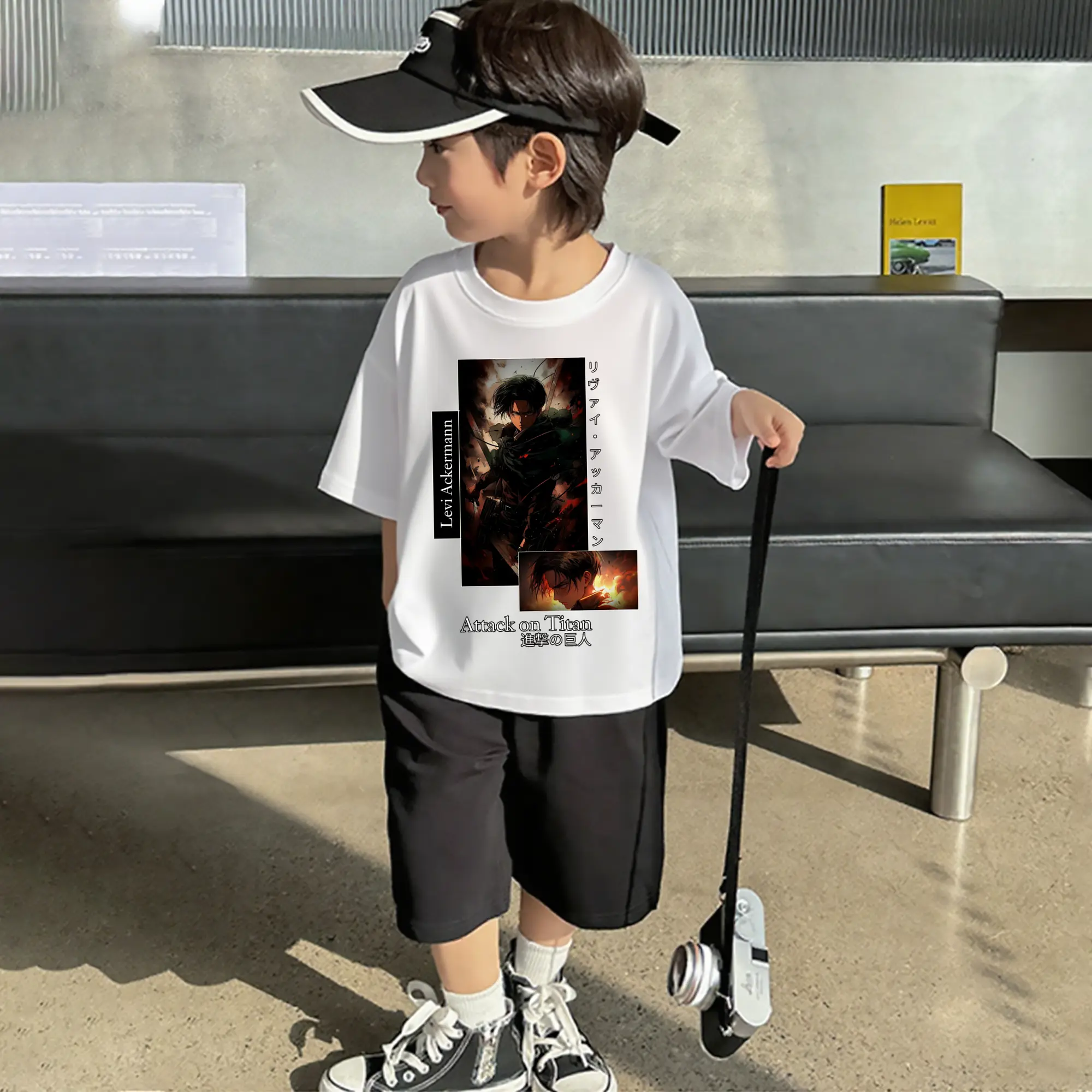 進撃の巨人 グッズ リヴァイ・アッカーマン