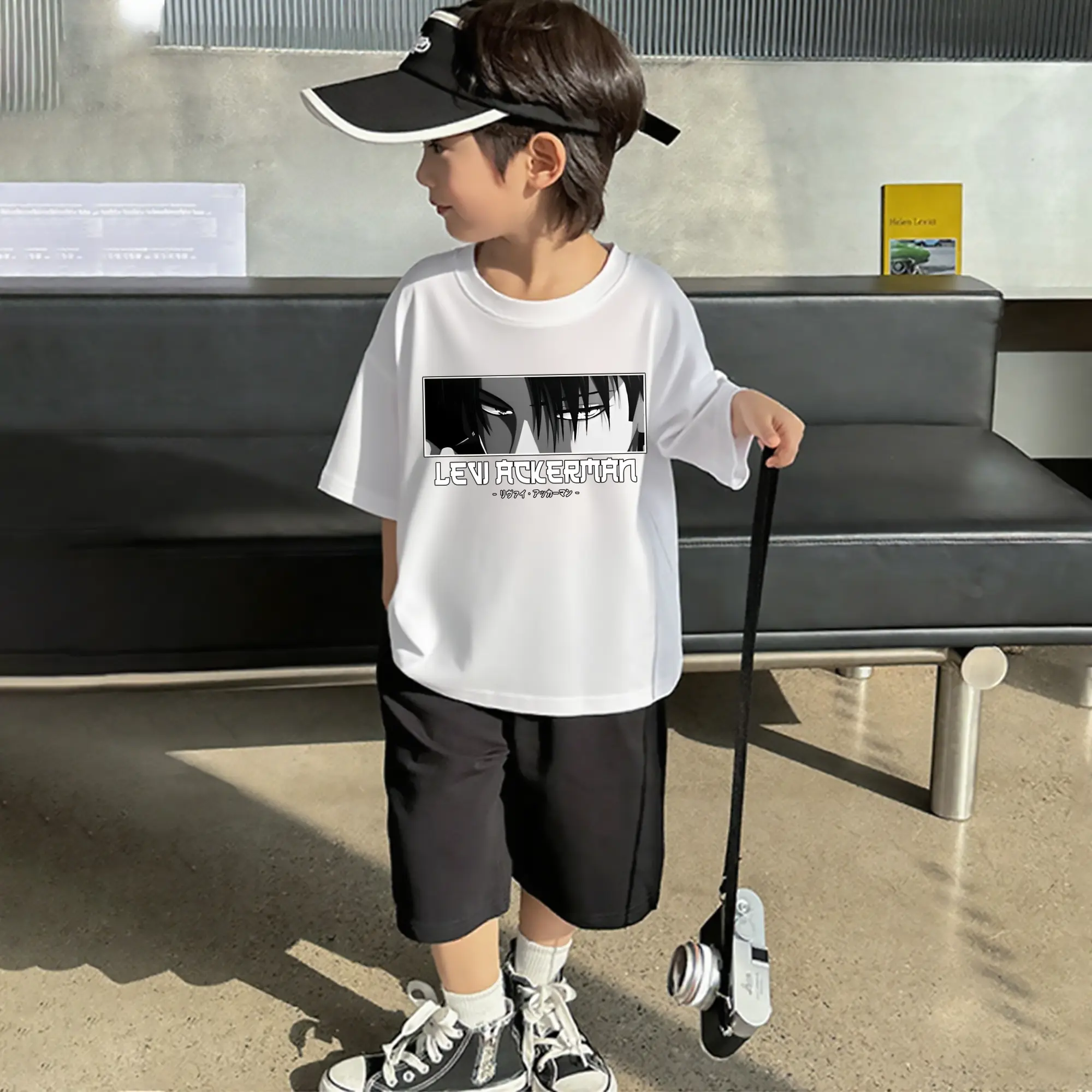 進撃の巨人 グッズ リヴァイ・アッカーマン