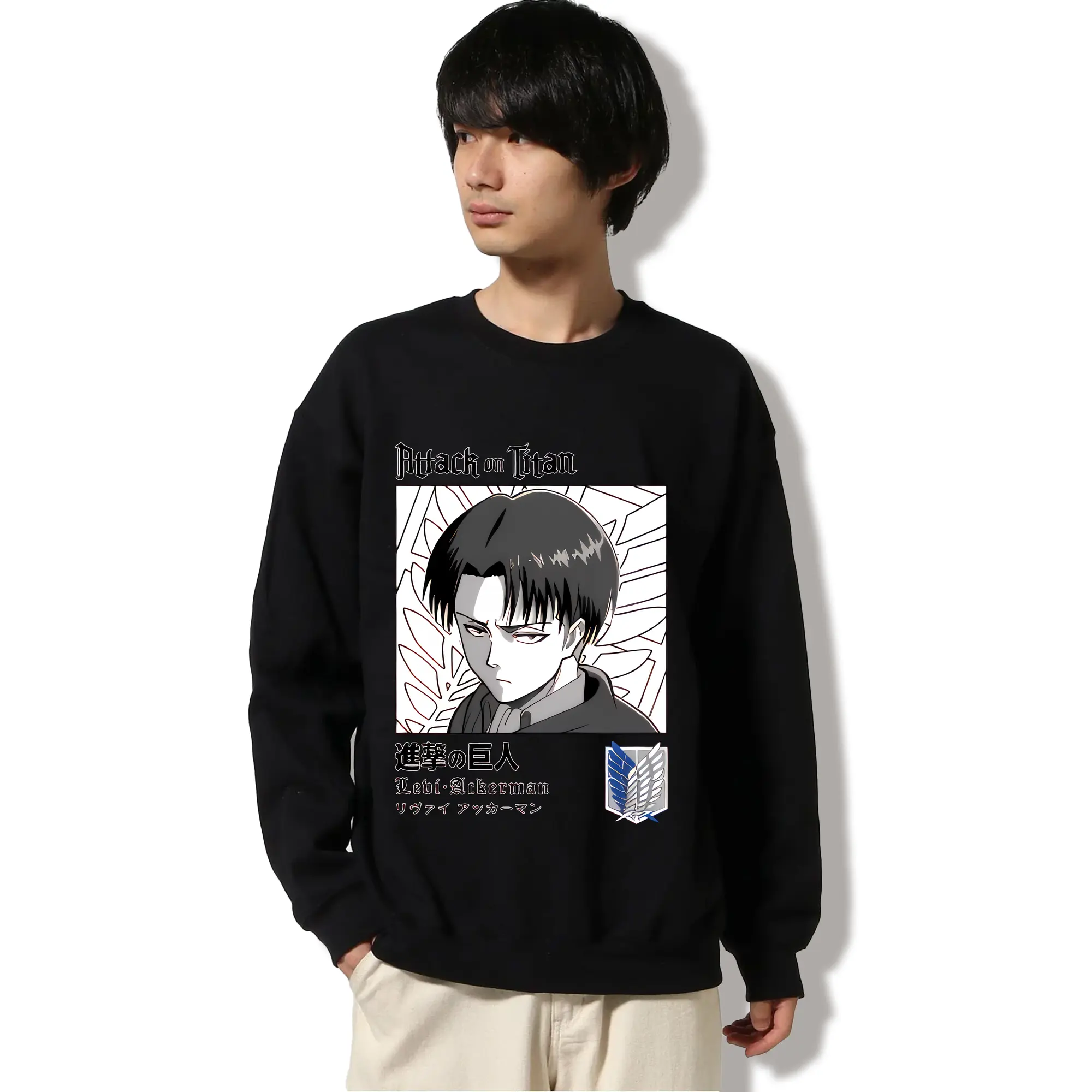 進撃の巨人 グッズ リヴァイ・アッカーマン