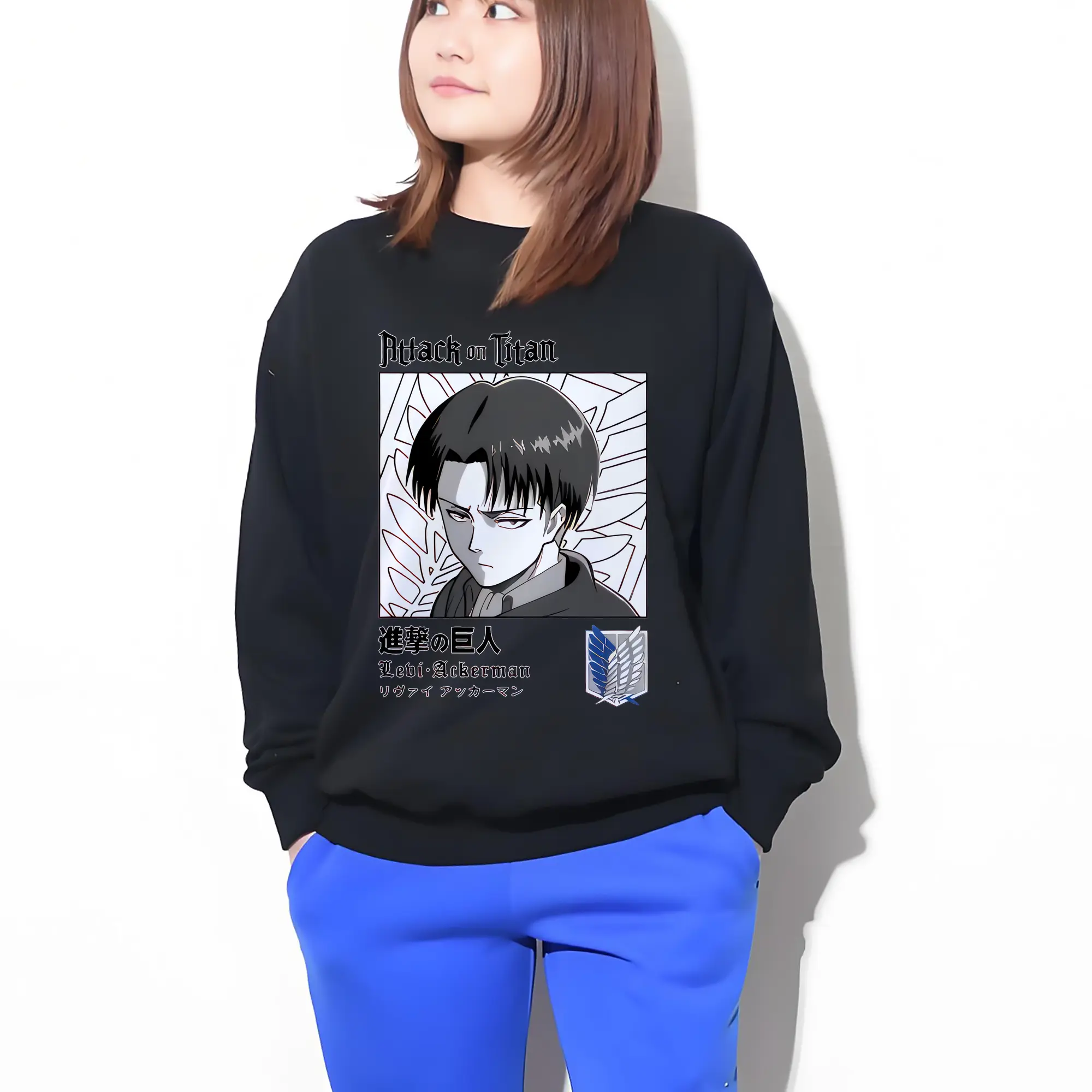 進撃の巨人 グッズ リヴァイ・アッカーマン