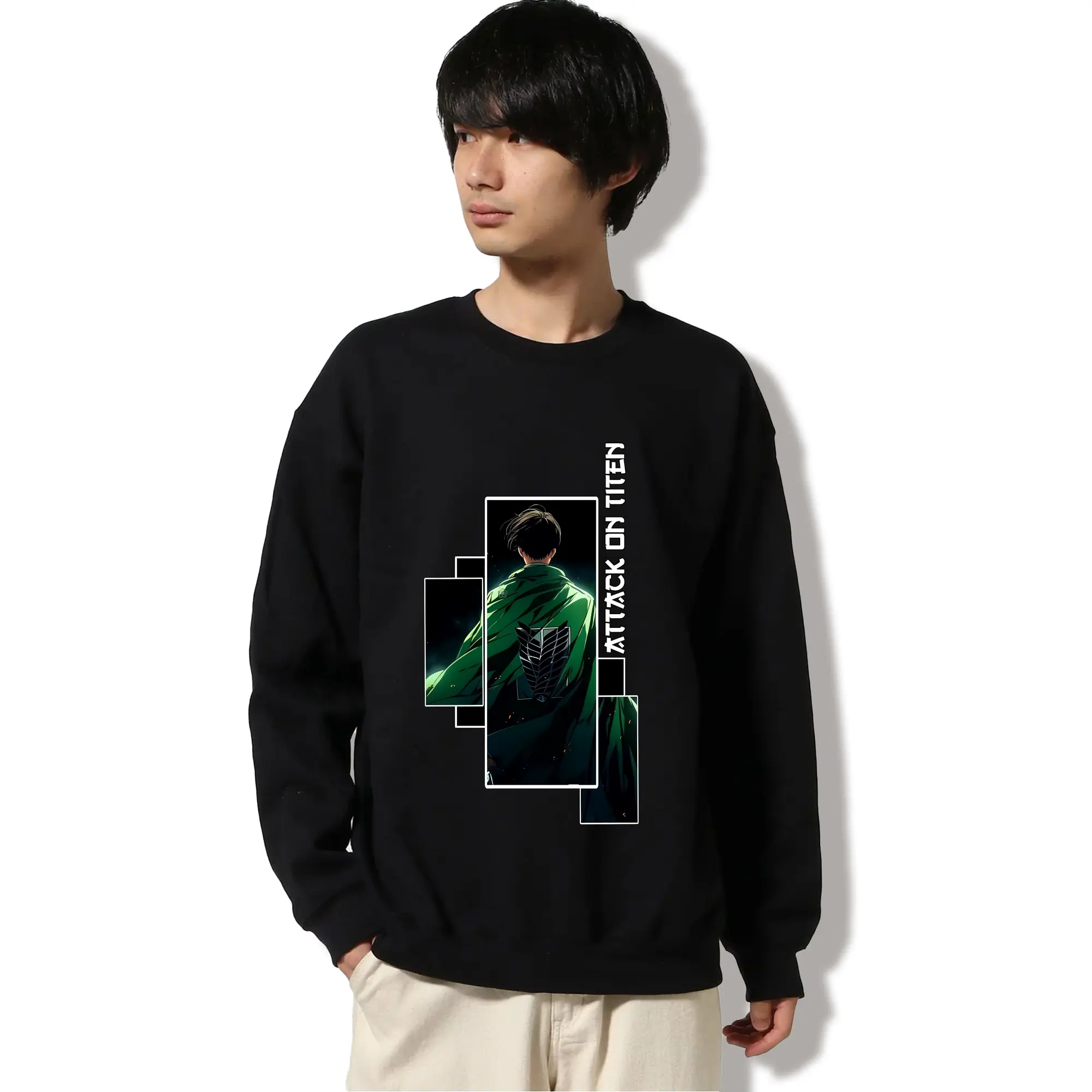 進撃の巨人 グッズ リヴァイ・アッカーマン