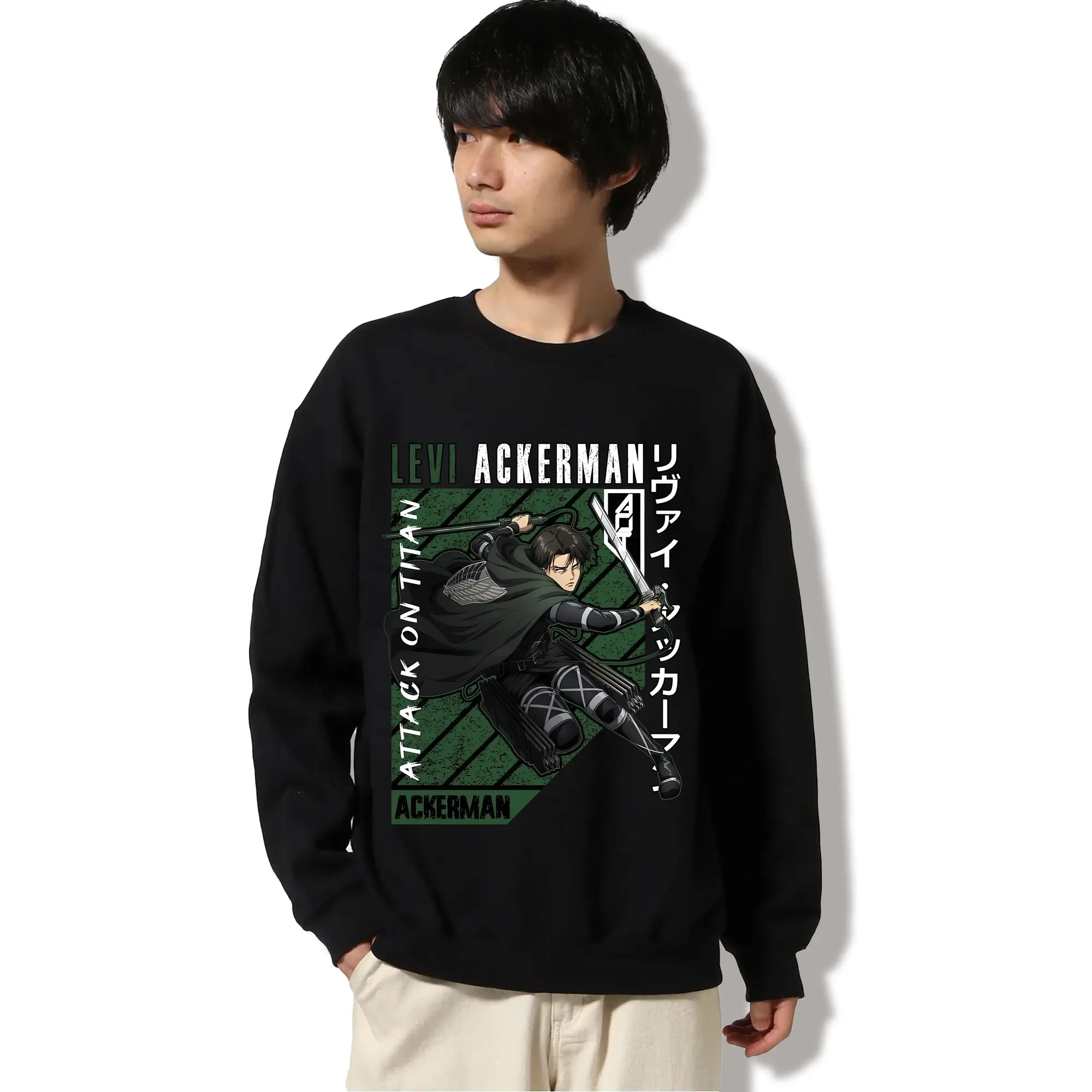 進撃の巨人 グッズ リヴァイ・アッカーマン