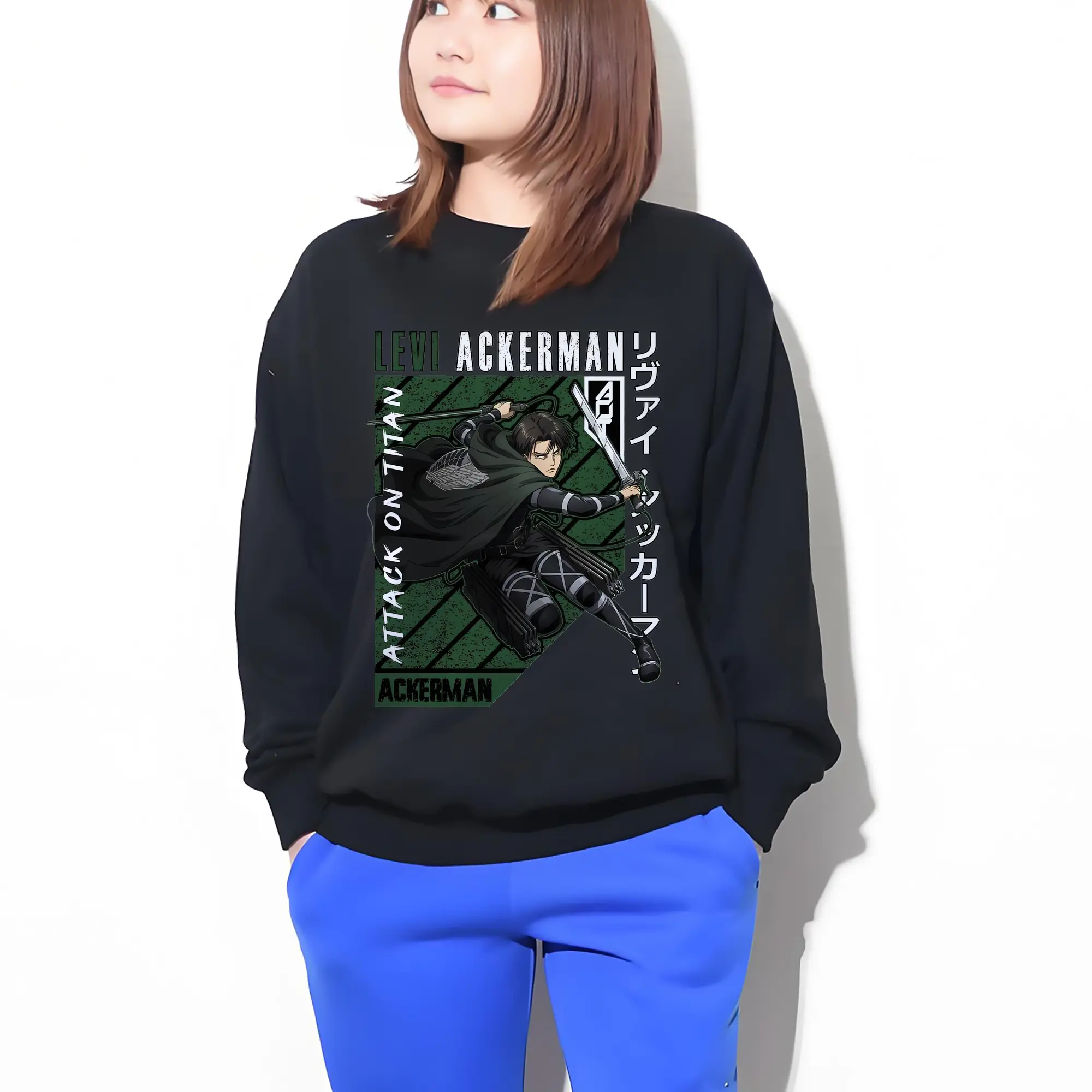 進撃の巨人 グッズ リヴァイ・アッカーマン