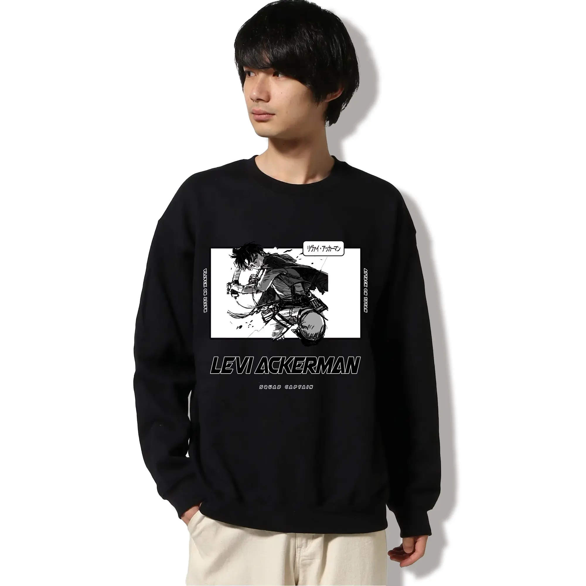 進撃の巨人 グッズ リヴァイ・アッカーマン