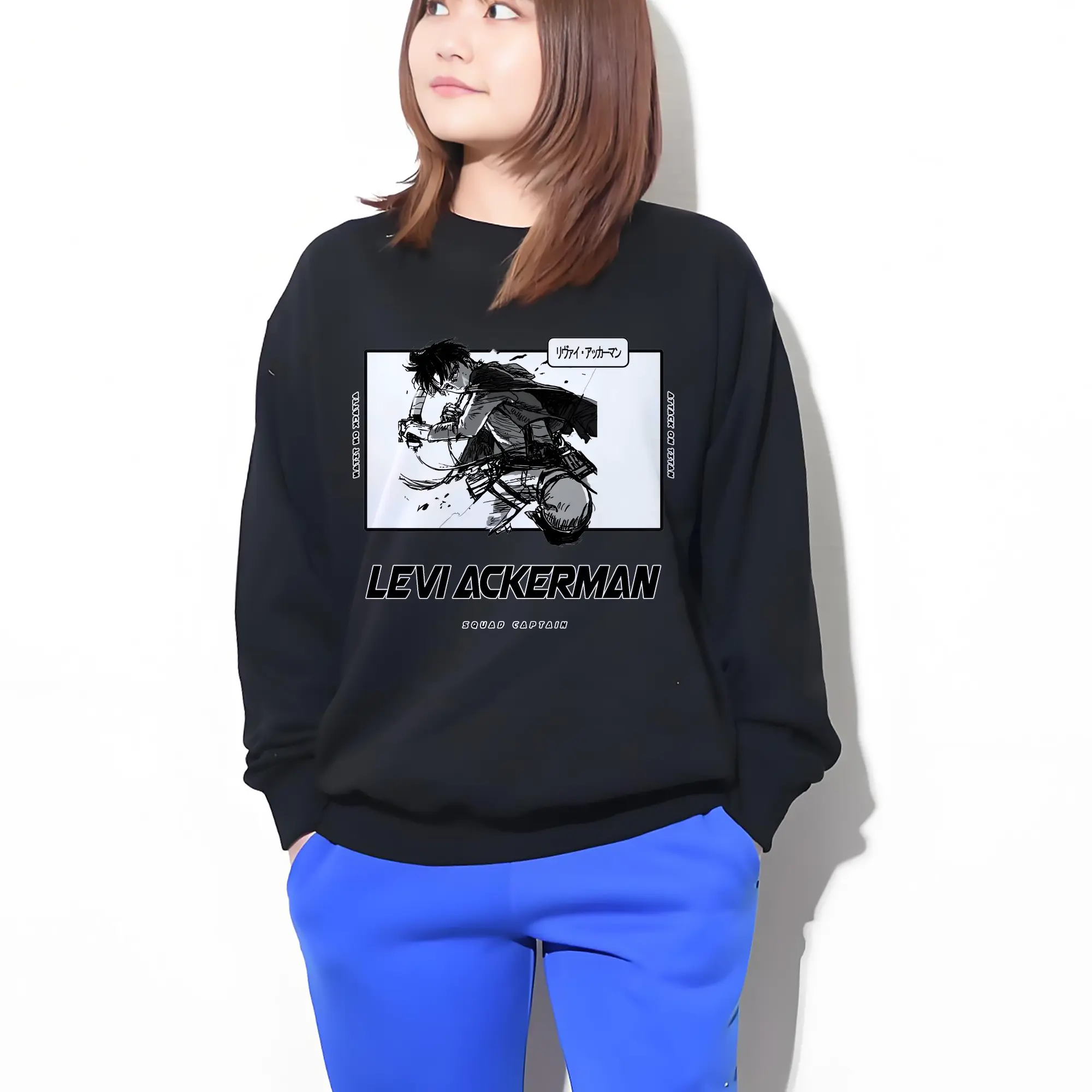 進撃の巨人 グッズ リヴァイ・アッカーマン