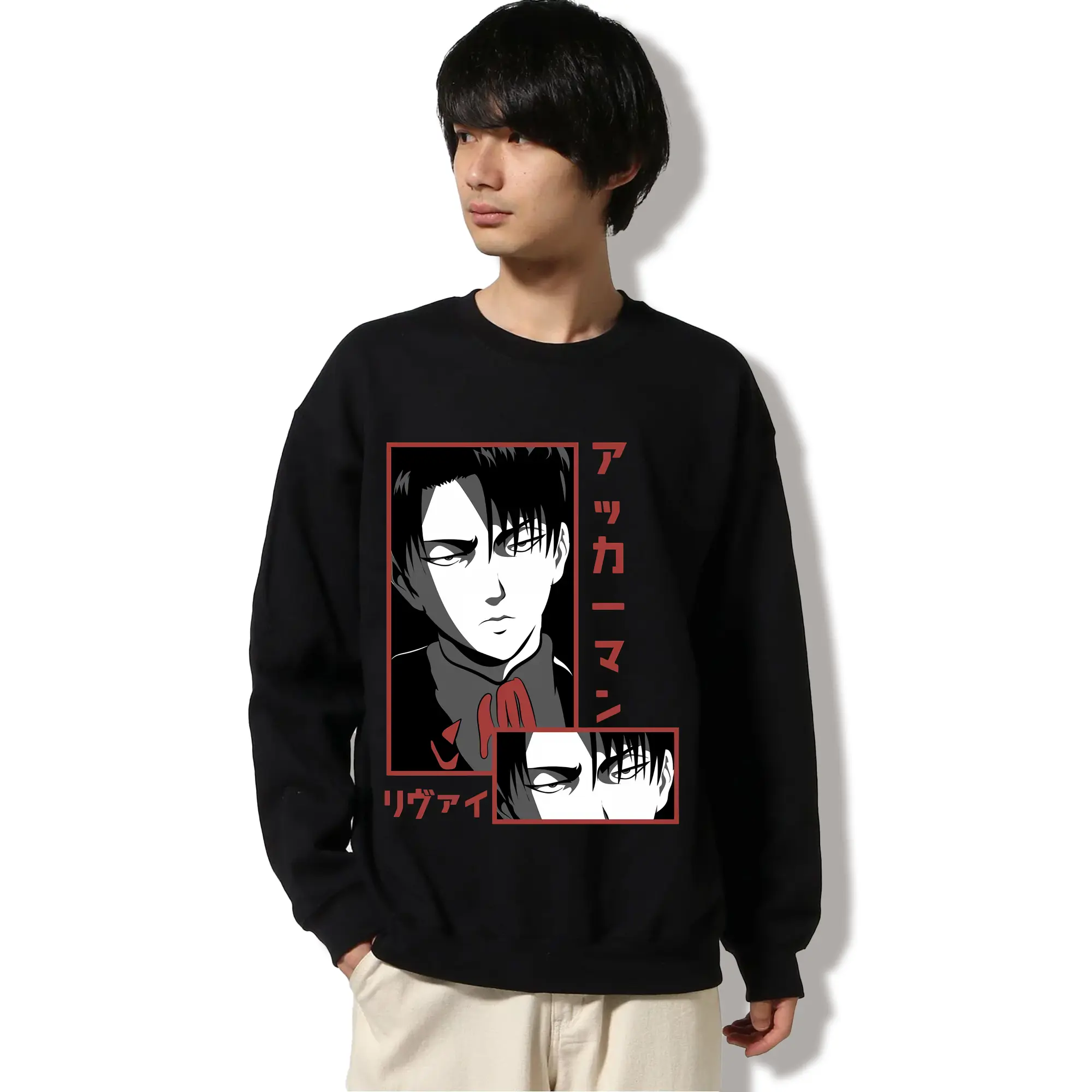 進撃の巨人 グッズ リヴァイ・アッカーマン