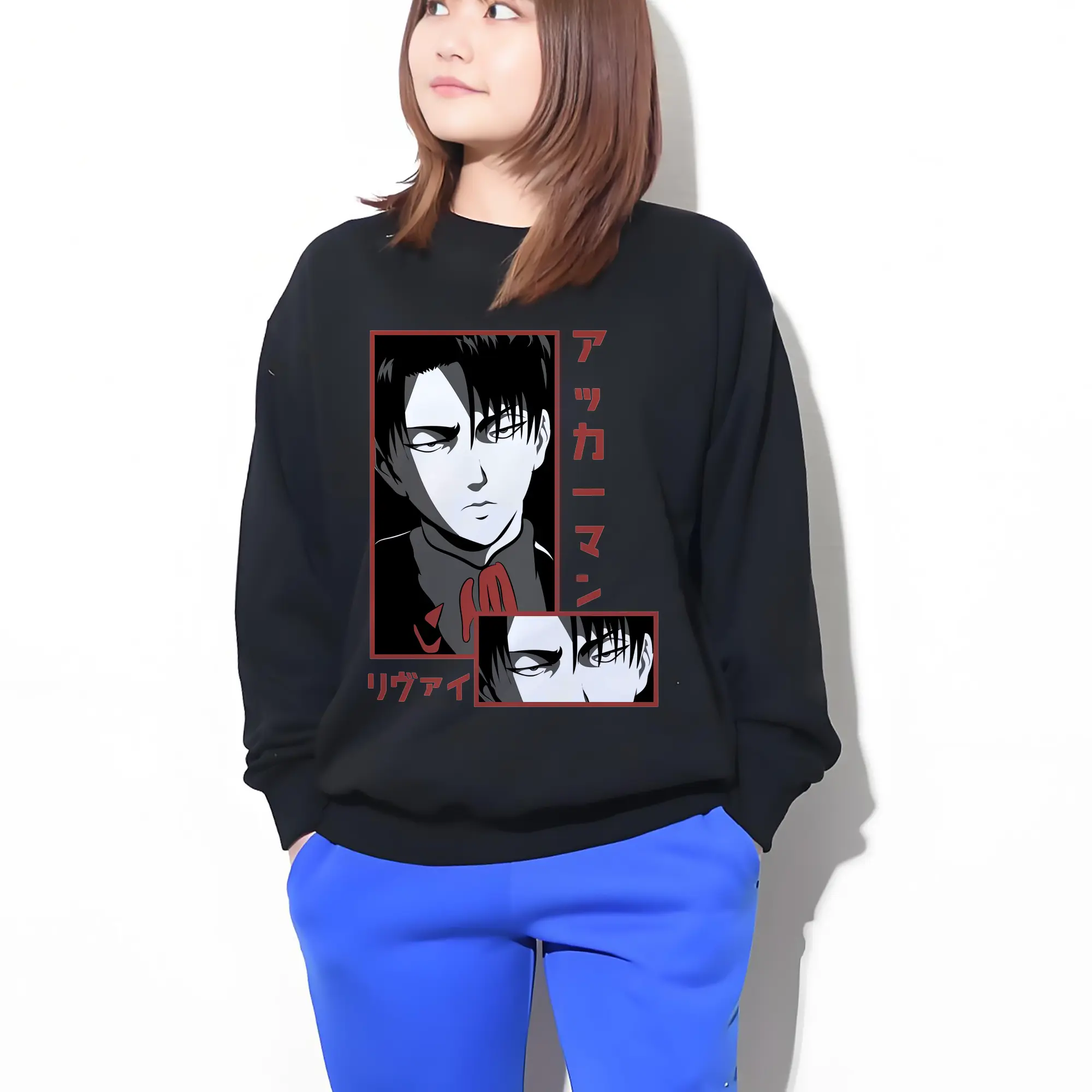 進撃の巨人 グッズ リヴァイ・アッカーマン