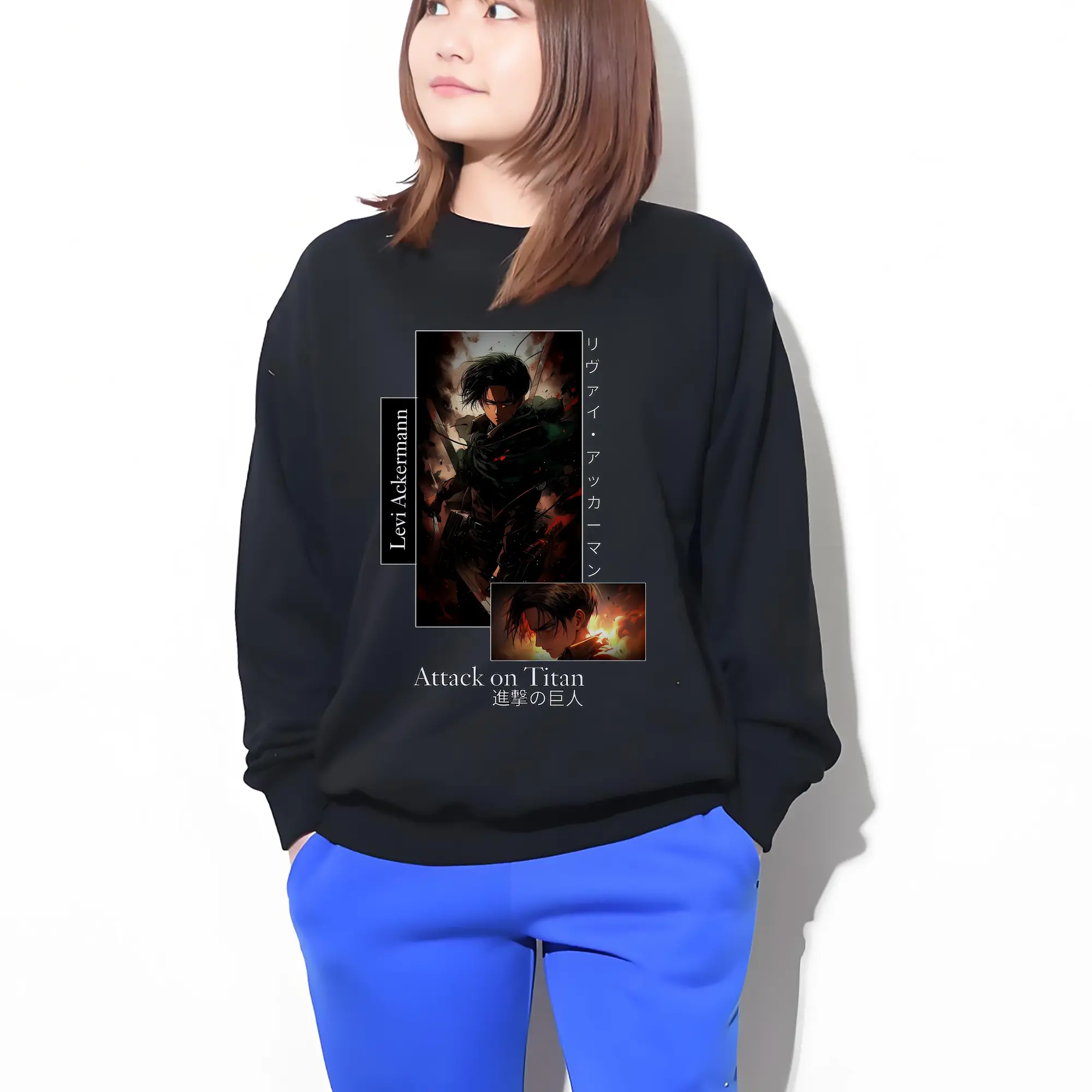 進撃の巨人 グッズ リヴァイ・アッカーマン