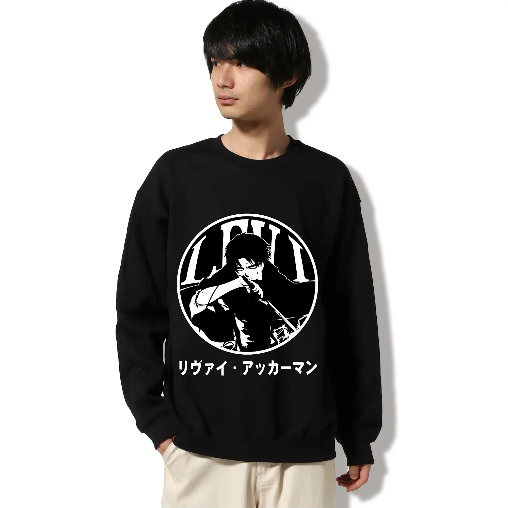 進撃の巨人 グッズ リヴァイ・アッカーマン