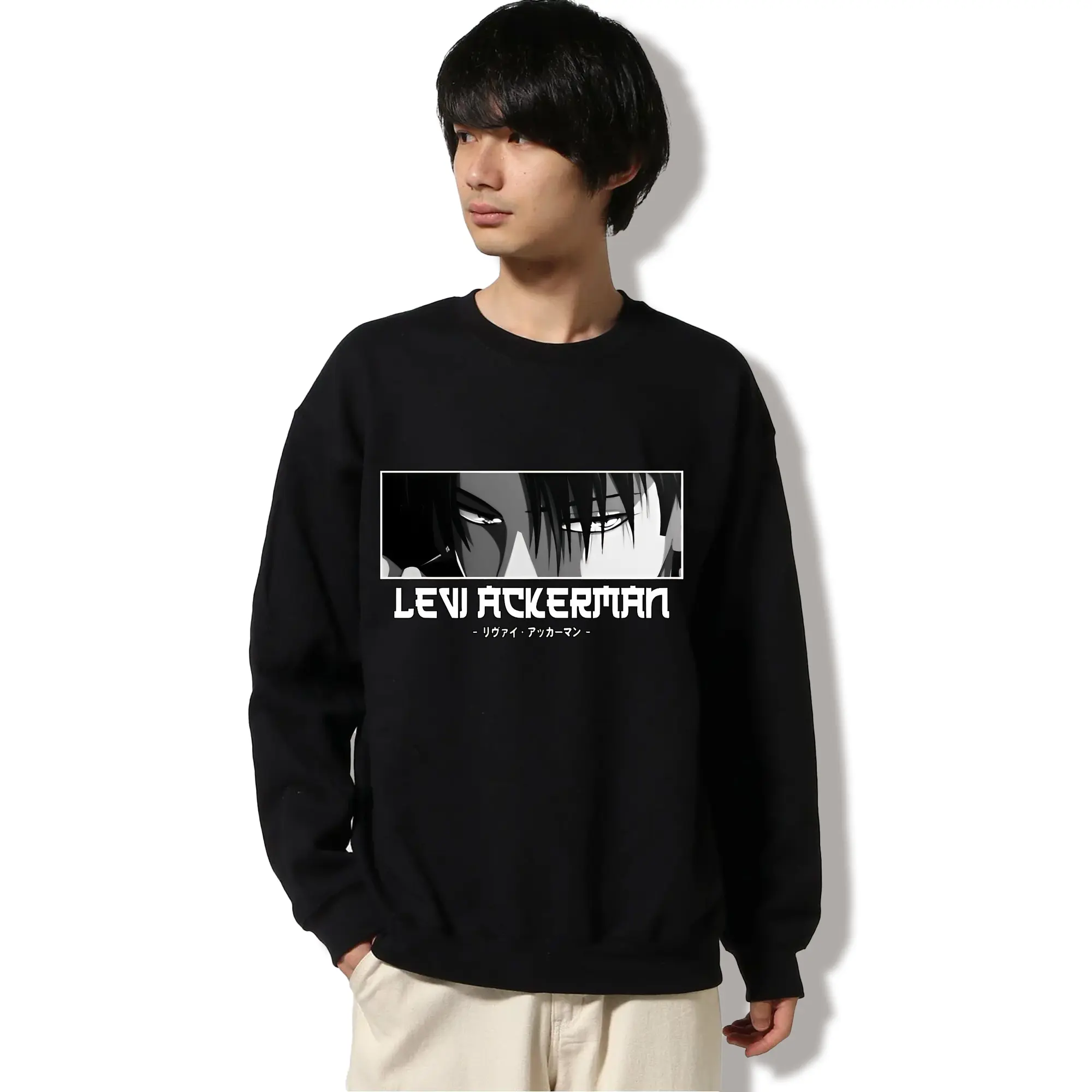 進撃の巨人 グッズ リヴァイ・アッカーマン