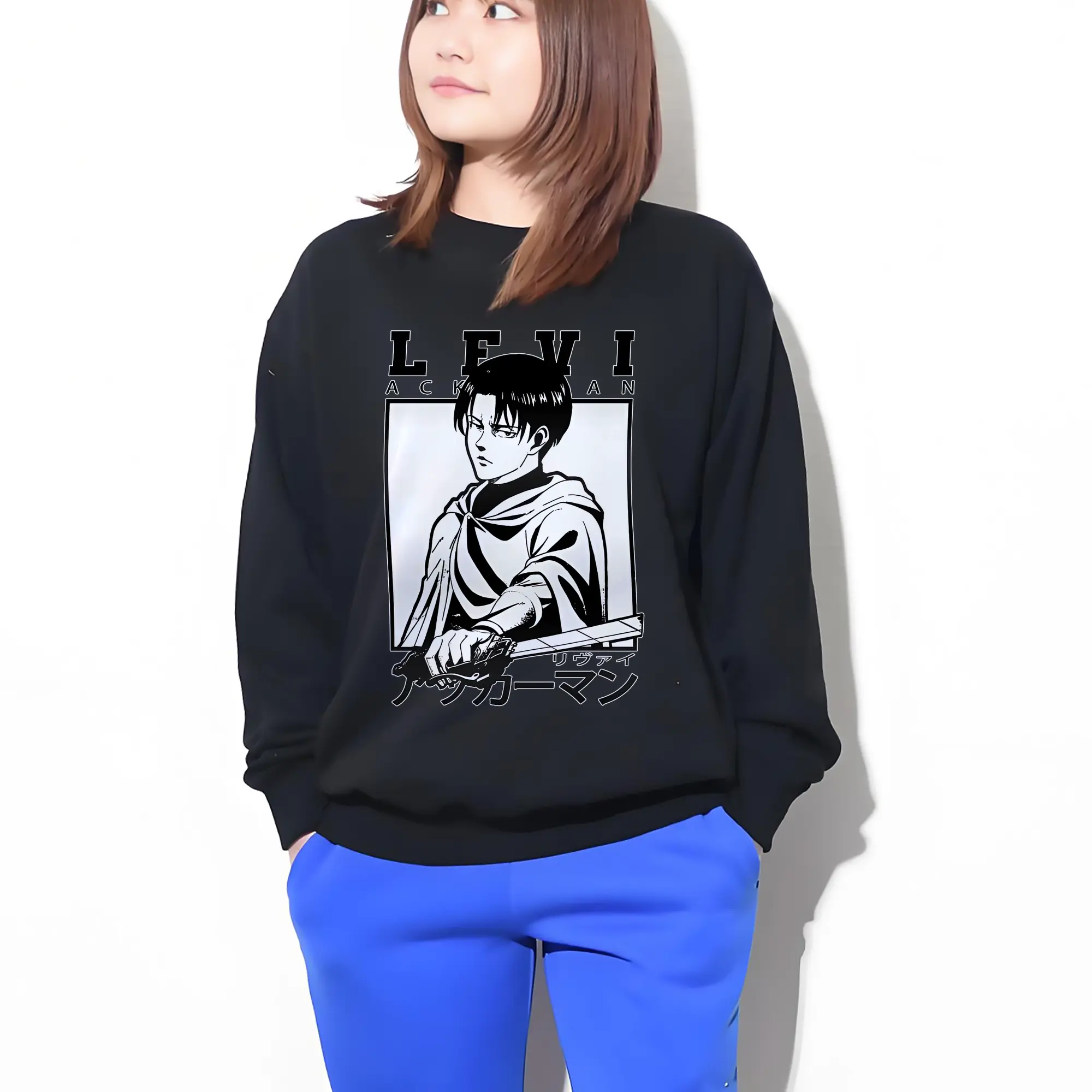 進撃の巨人 グッズ リヴァイ・アッカーマン