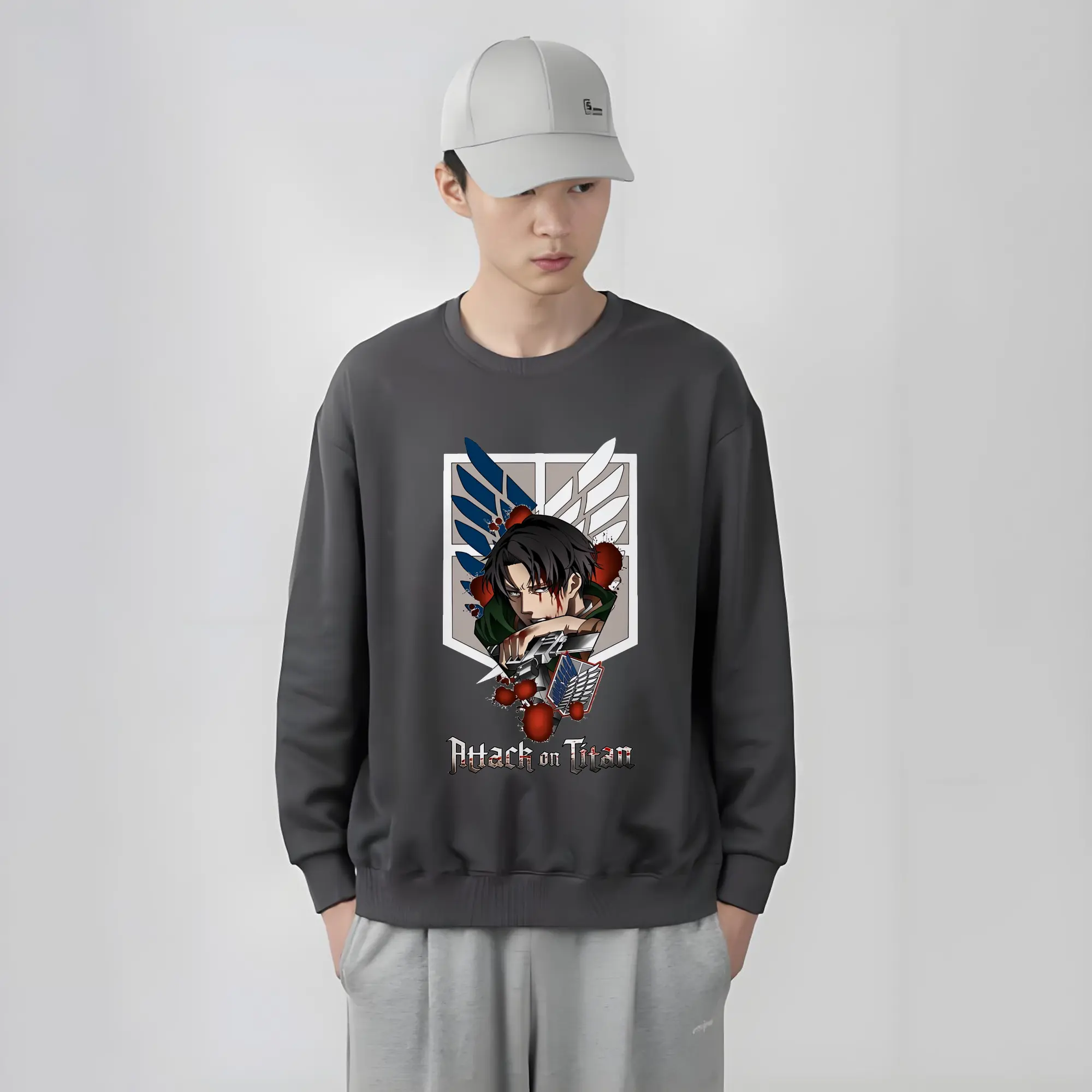 進撃の巨人 グッズ リヴァイ・アッカーマン