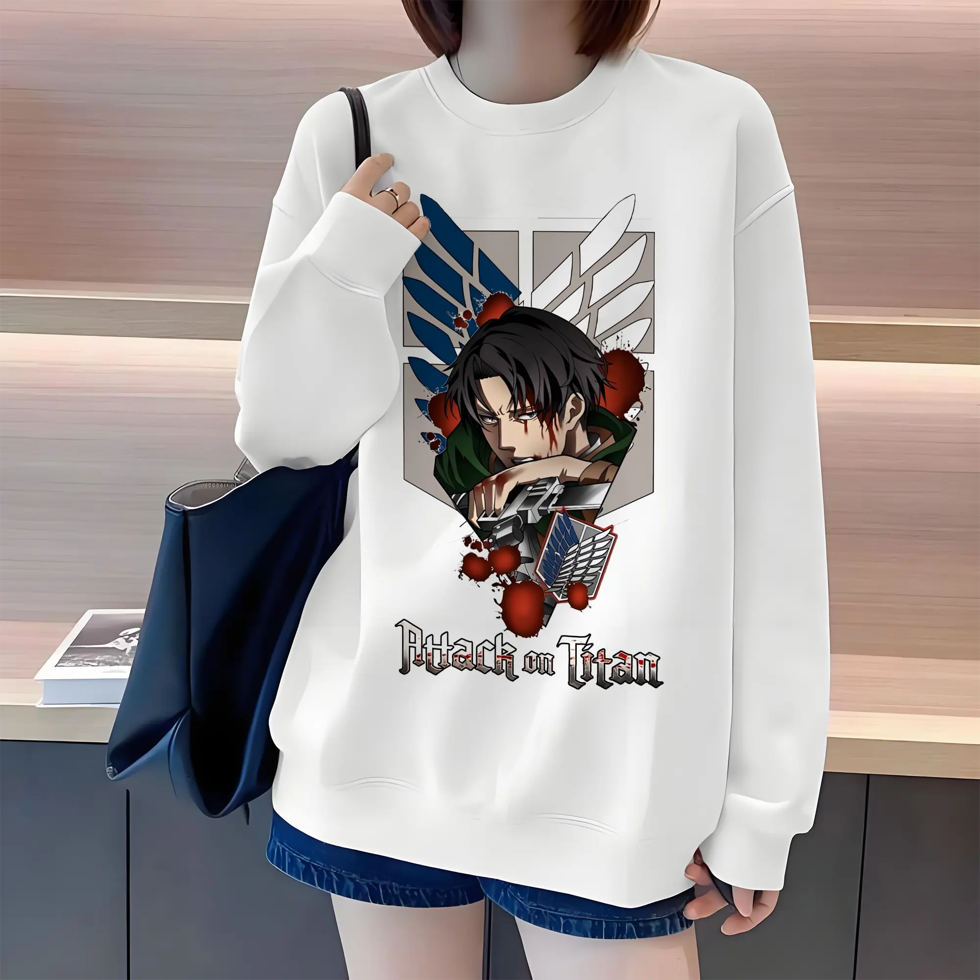 進撃の巨人 グッズ リヴァイ・アッカーマン