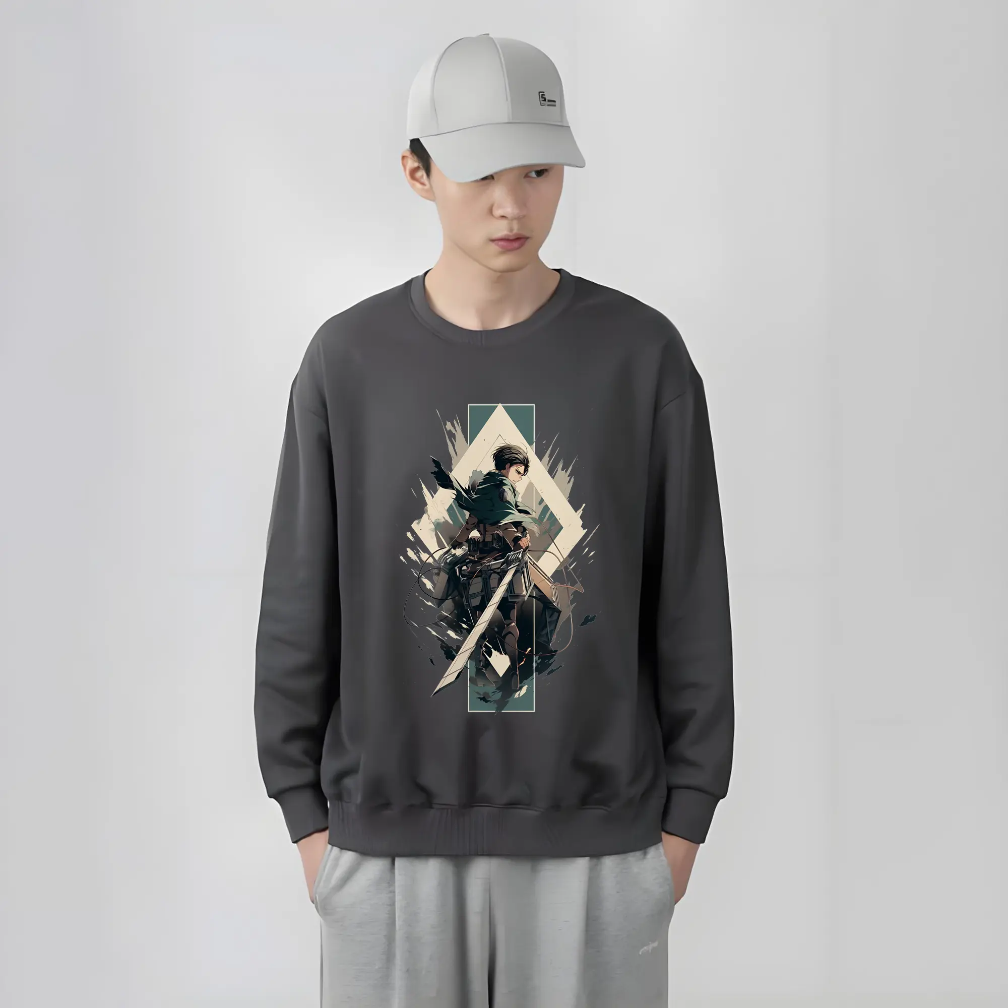 進撃の巨人 グッズ リヴァイ・アッカーマン