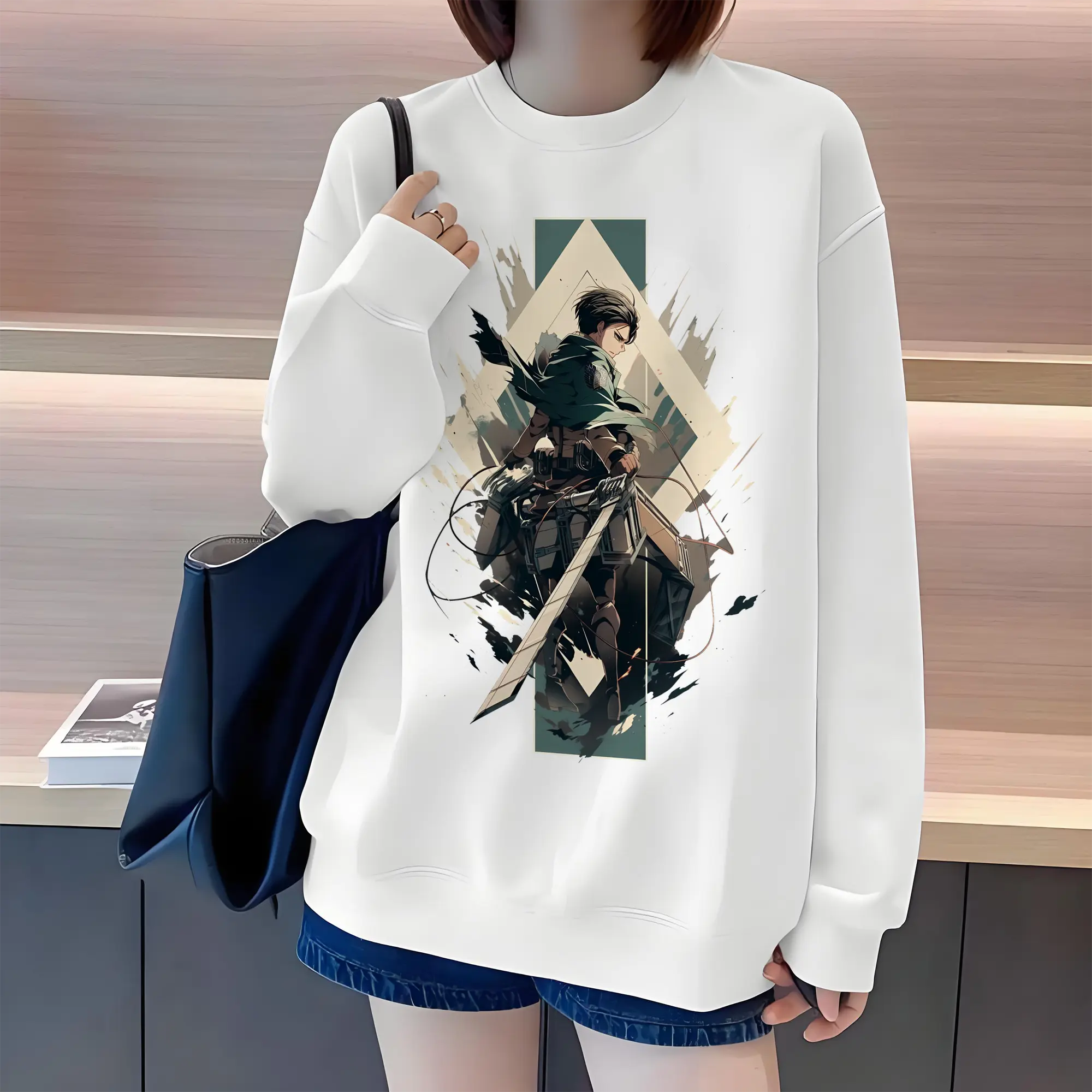 進撃の巨人 グッズ リヴァイ・アッカーマン