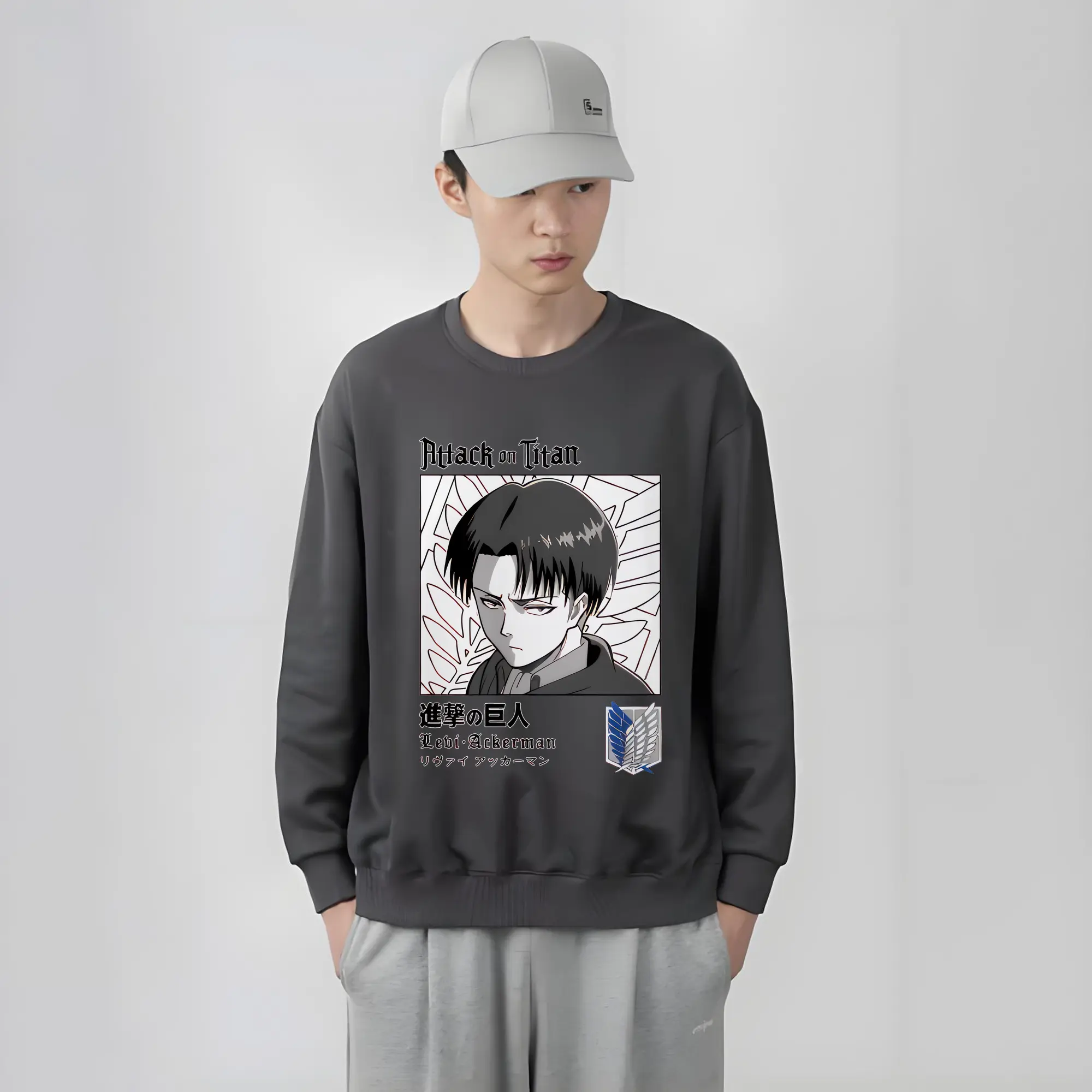 進撃の巨人 グッズ リヴァイ・アッカーマン