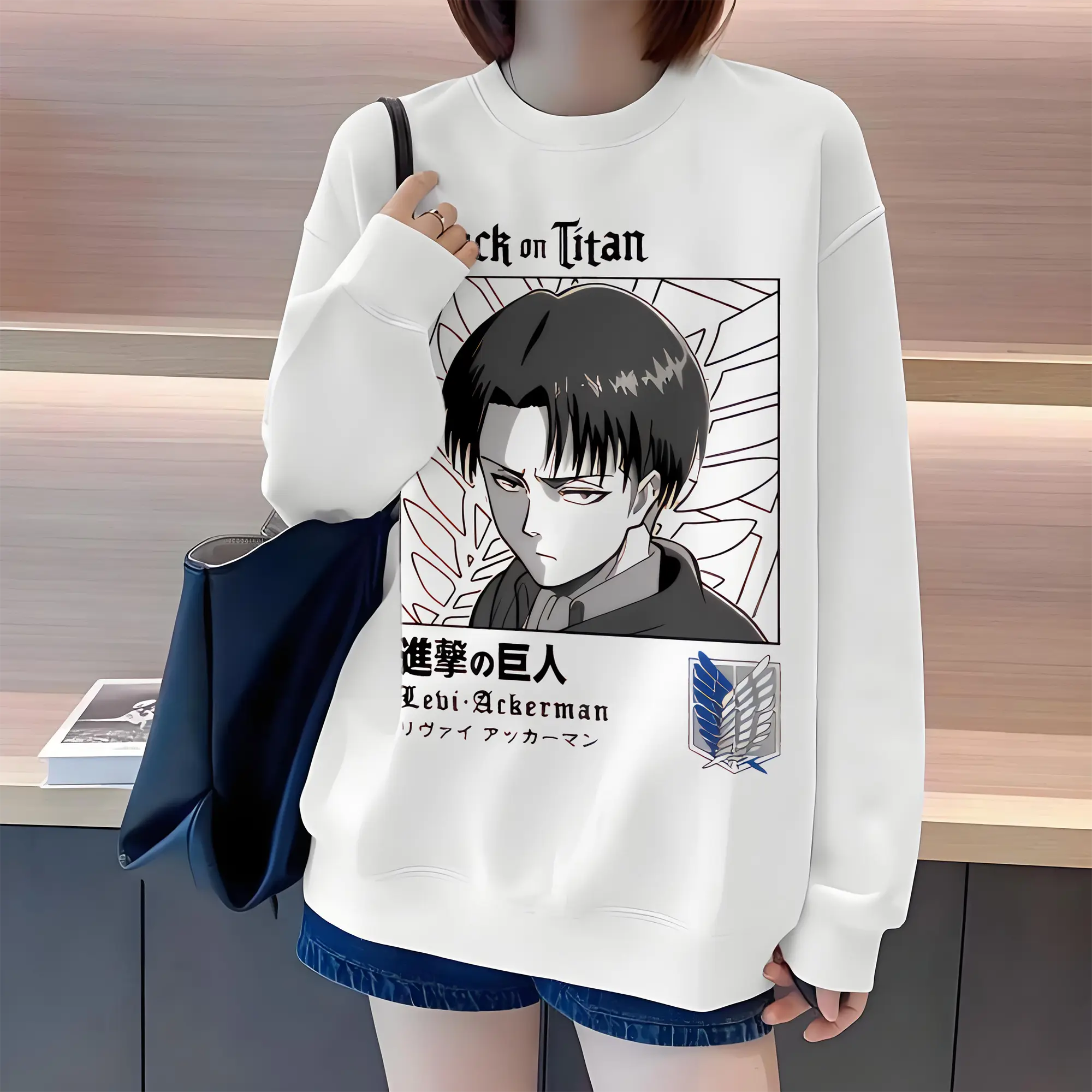 進撃の巨人 グッズ リヴァイ・アッカーマン