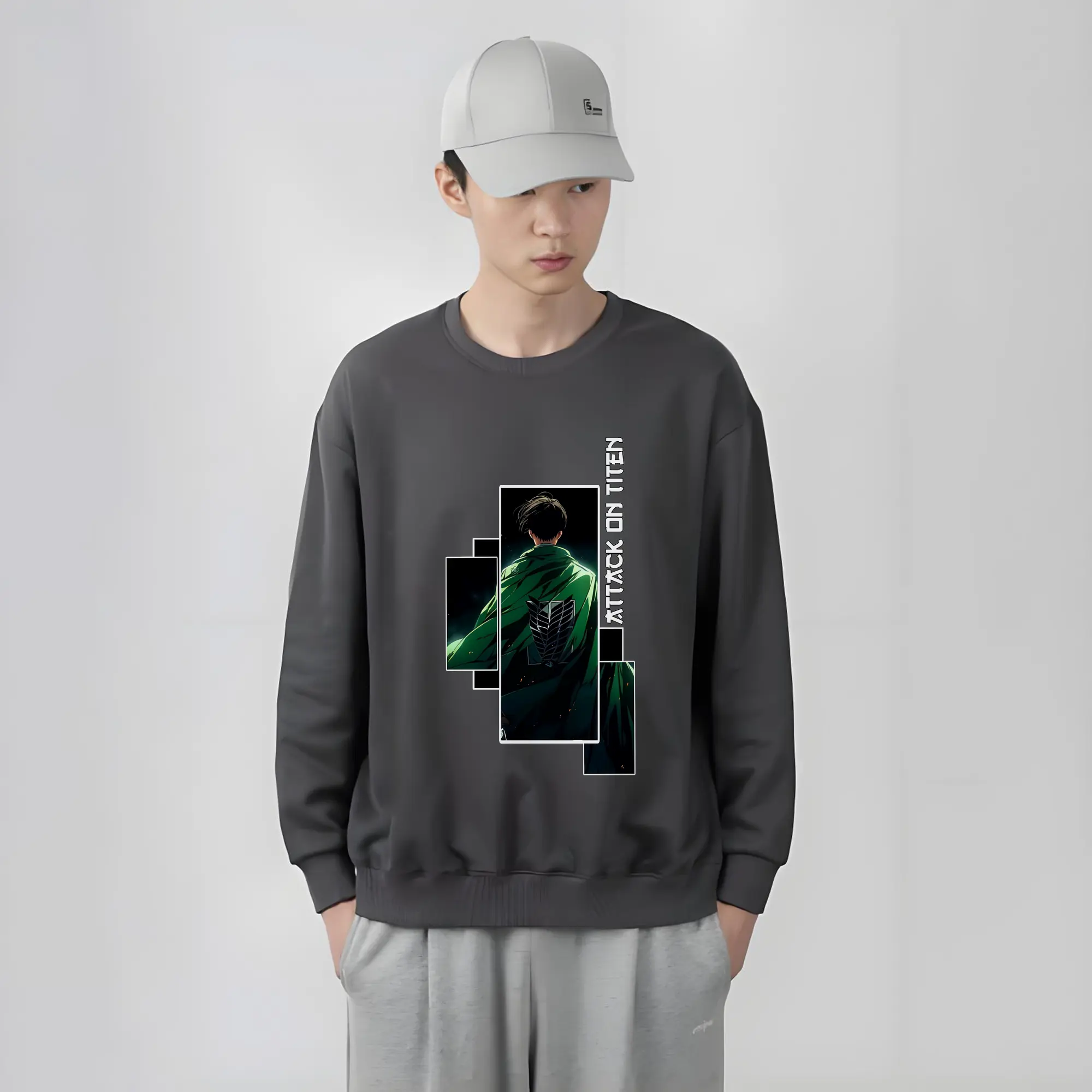 進撃の巨人 グッズ リヴァイ・アッカーマン