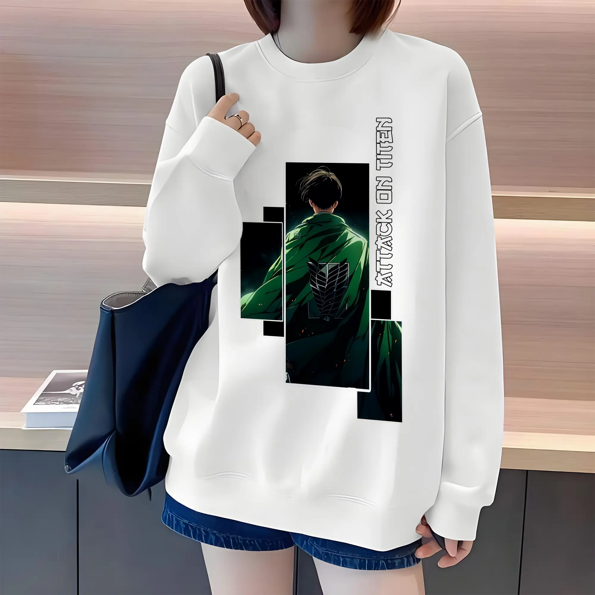 進撃の巨人 グッズ リヴァイ・アッカーマン