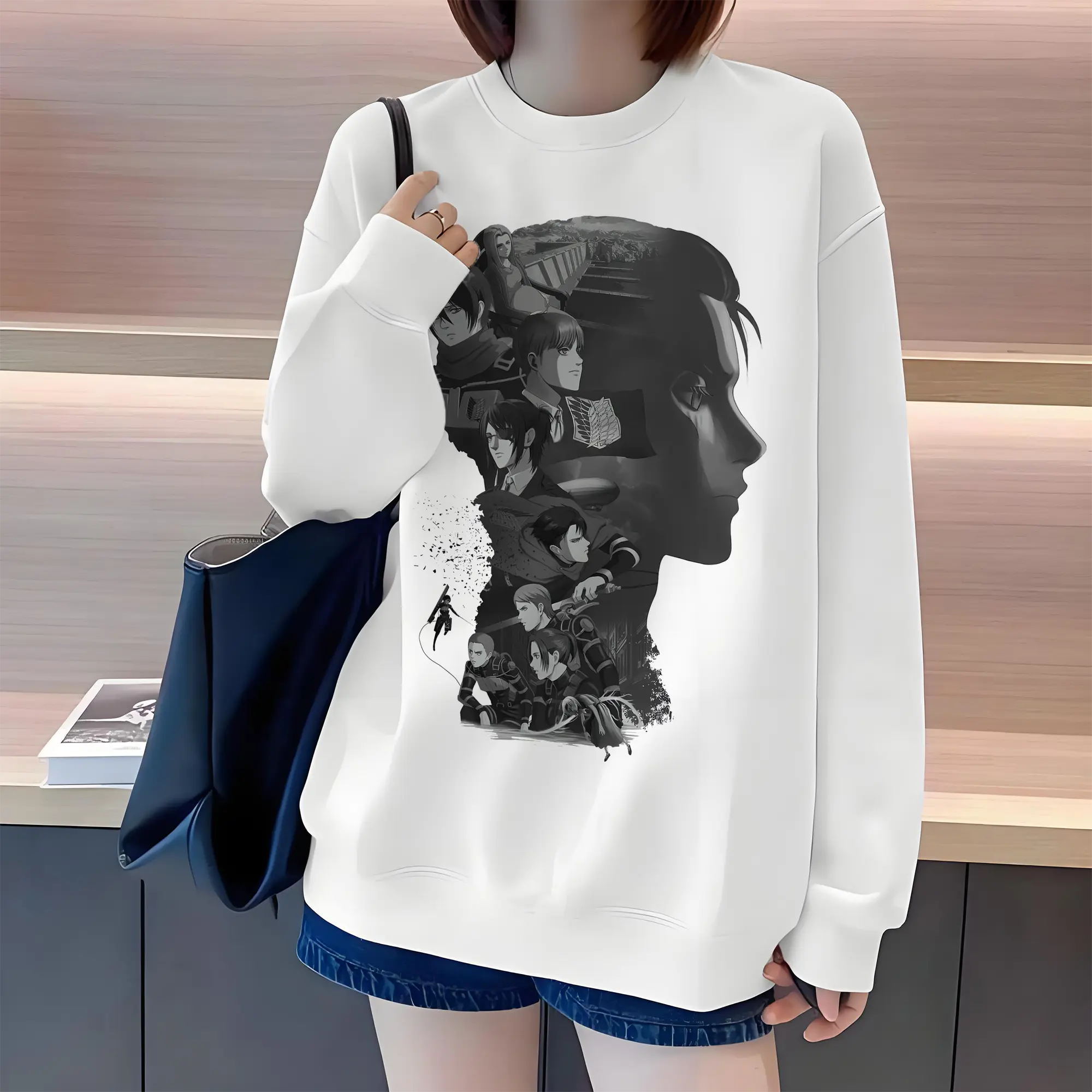 進撃の巨人 グッズ リヴァイ・アッカーマン