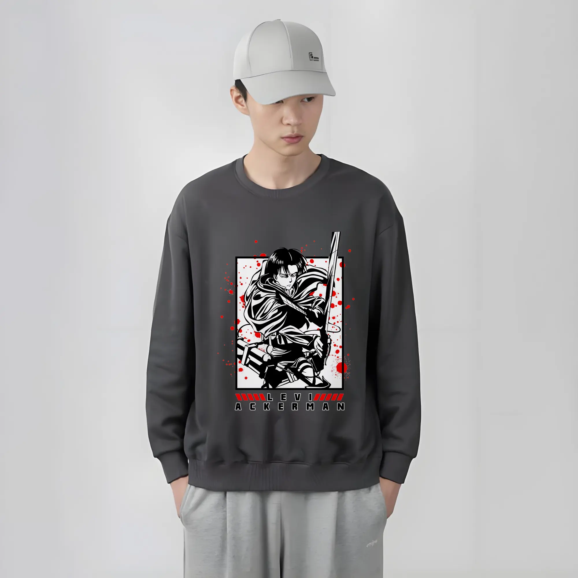 進撃の巨人 グッズ リヴァイ・アッカーマン