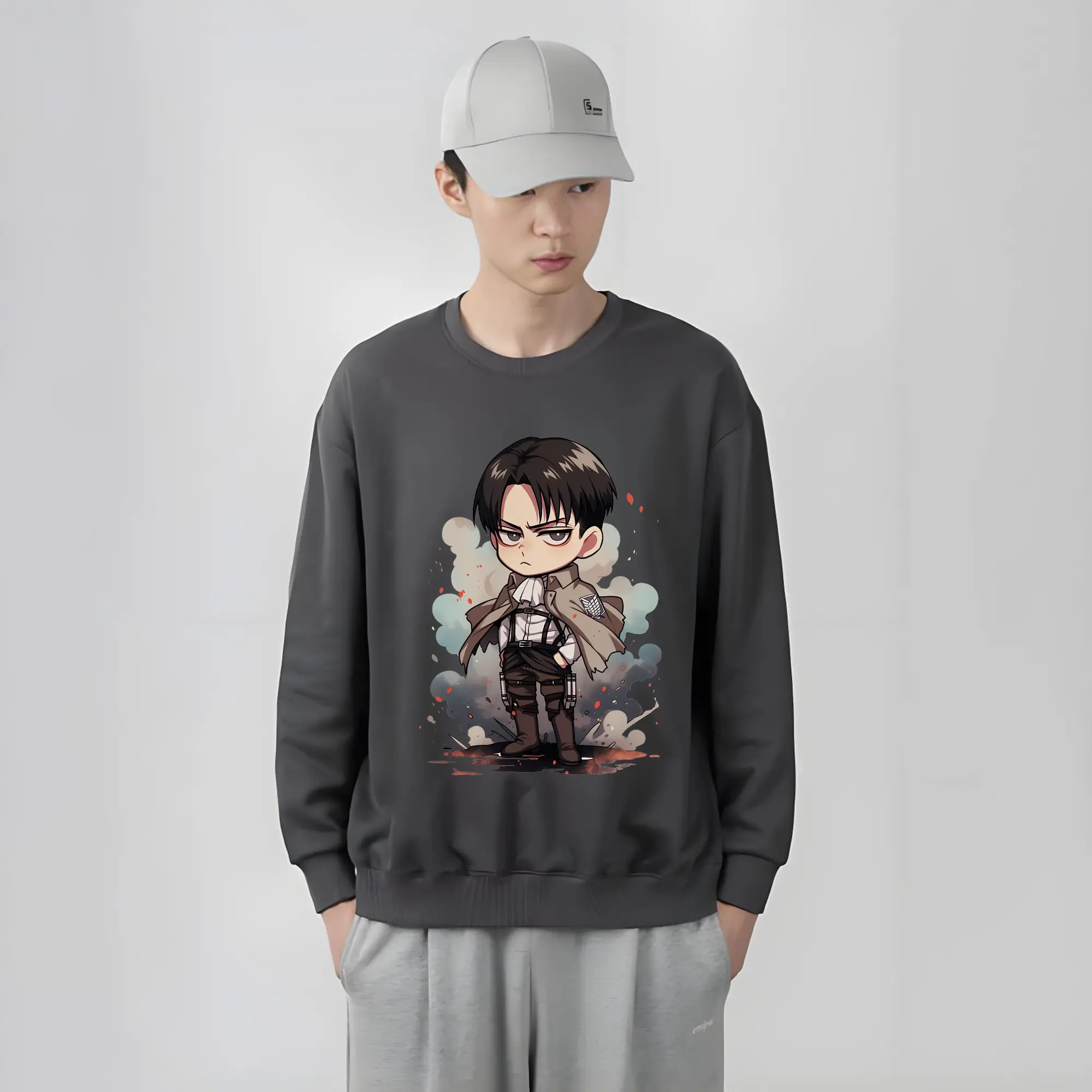 進撃の巨人 グッズ リヴァイ・アッカーマン