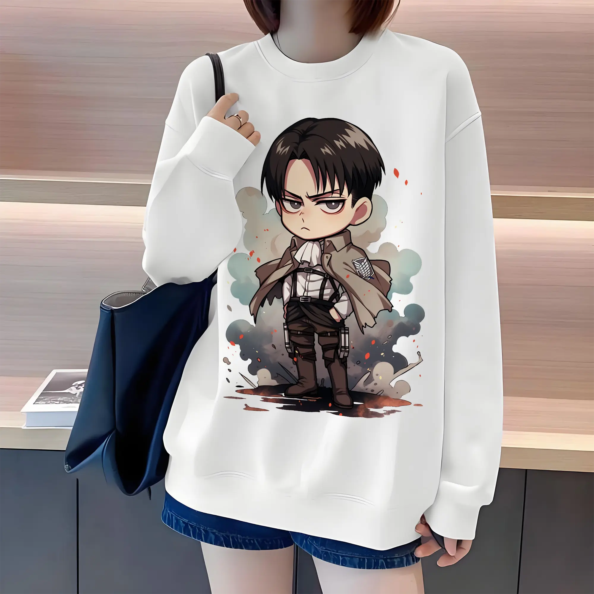 進撃の巨人 グッズ リヴァイ・アッカーマン