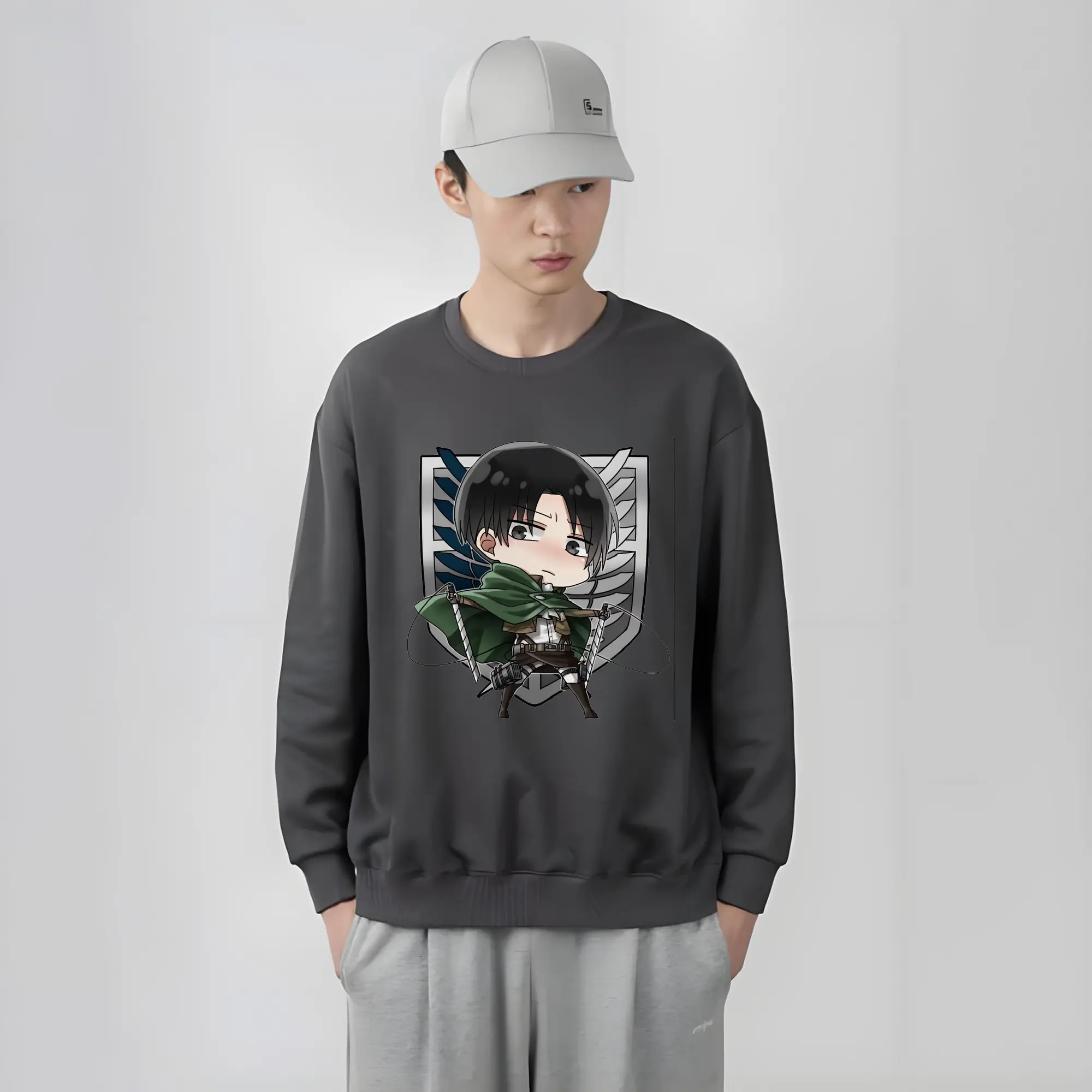 進撃の巨人 グッズ リヴァイ・アッカーマン