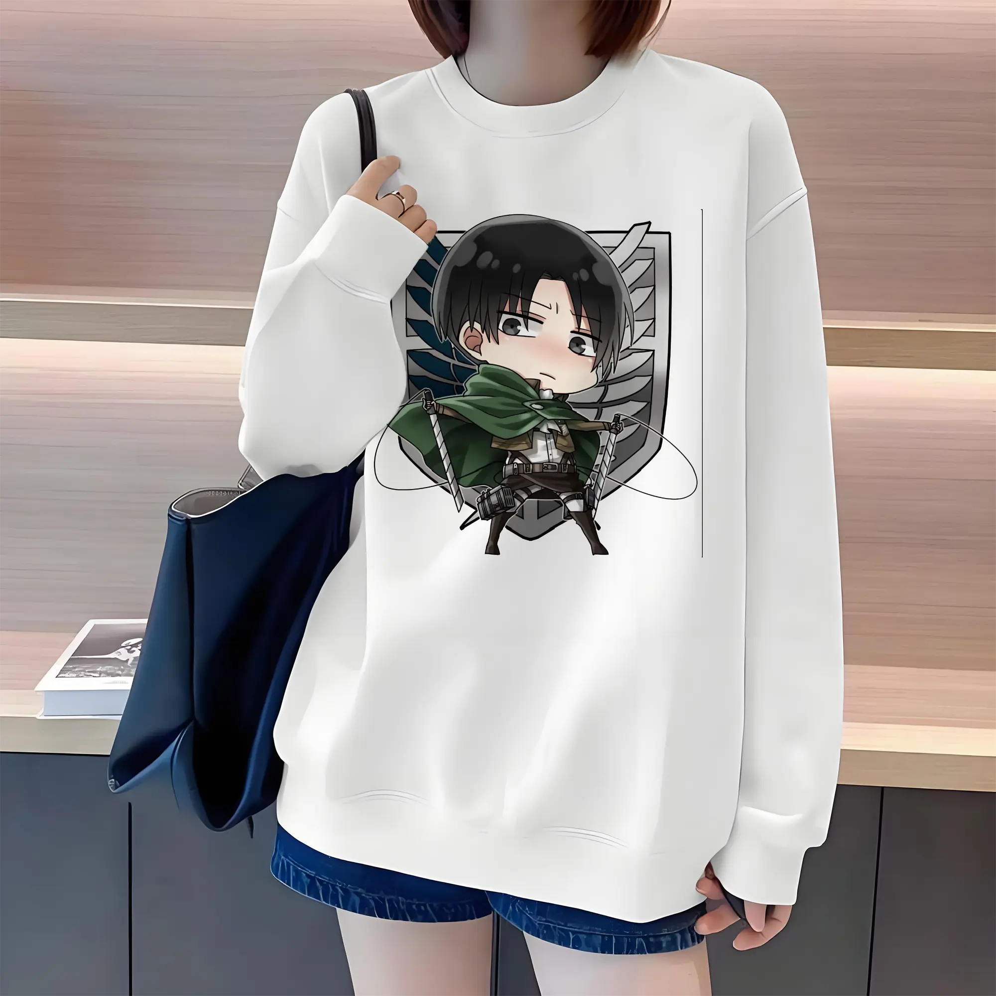 進撃の巨人 グッズ リヴァイ・アッカーマン