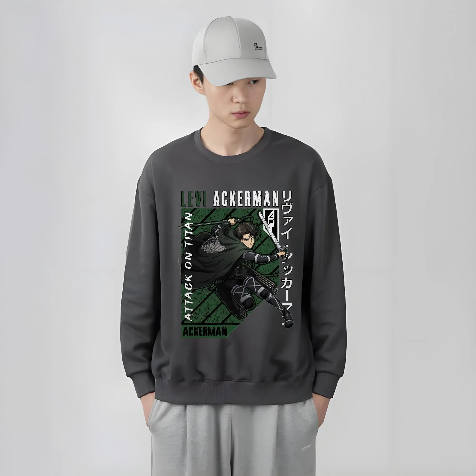 進撃の巨人 グッズ リヴァイ・アッカーマン