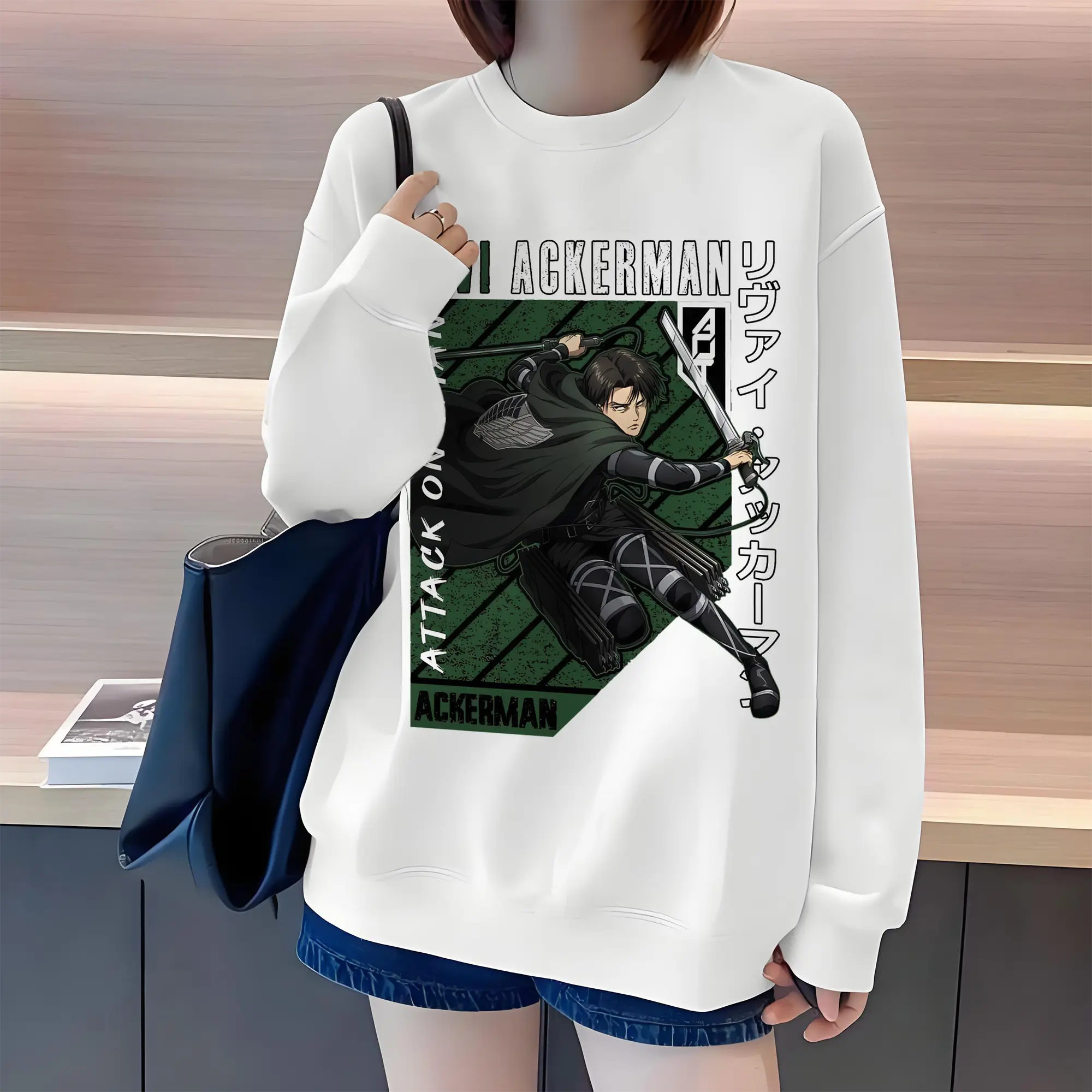 進撃の巨人 グッズ リヴァイ・アッカーマン