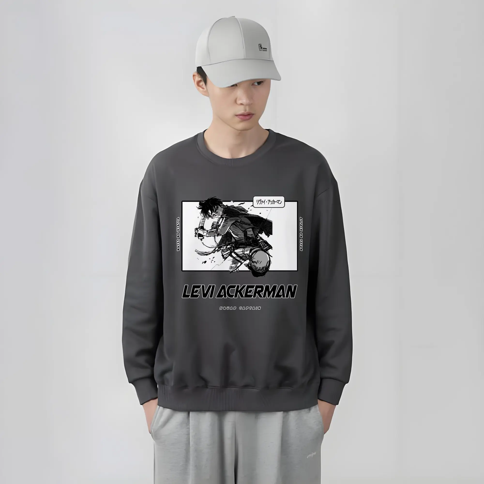 進撃の巨人 グッズ リヴァイ・アッカーマン