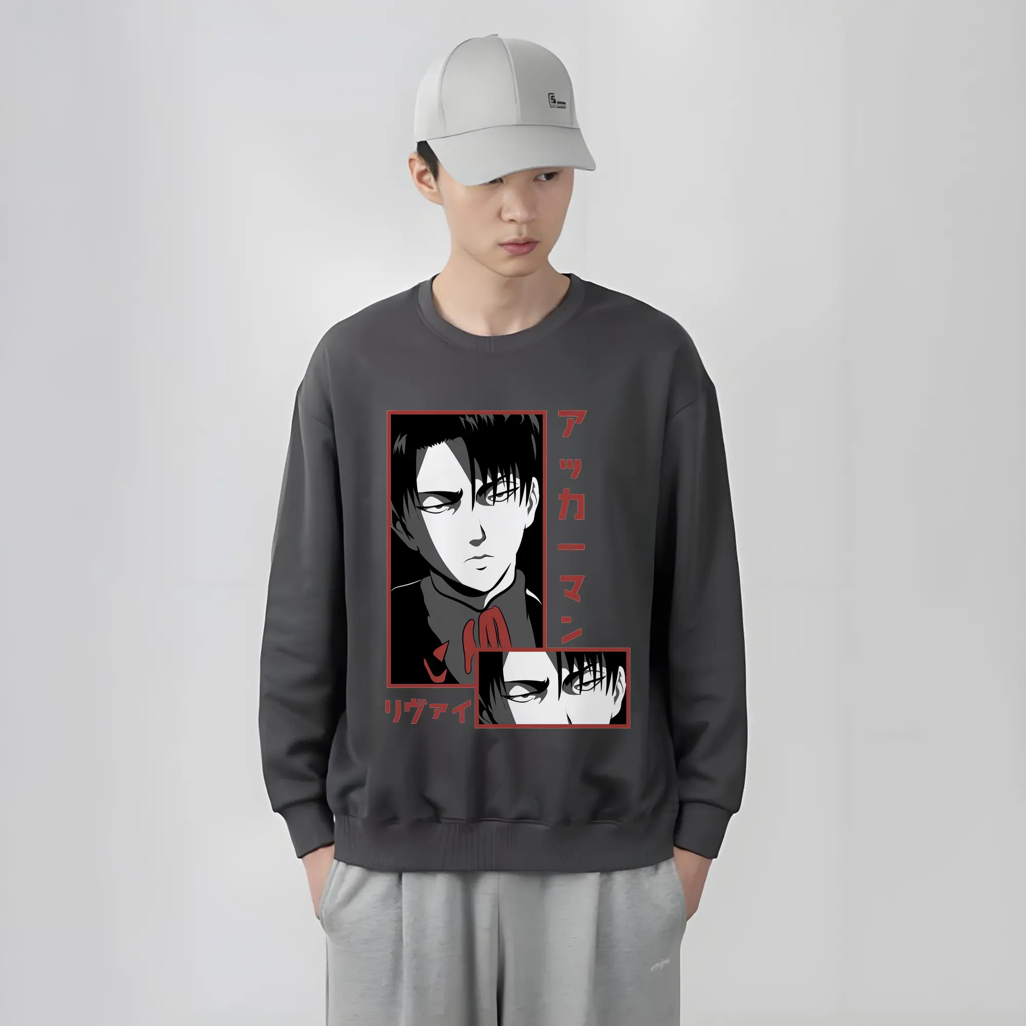 進撃の巨人 グッズ リヴァイ・アッカーマン