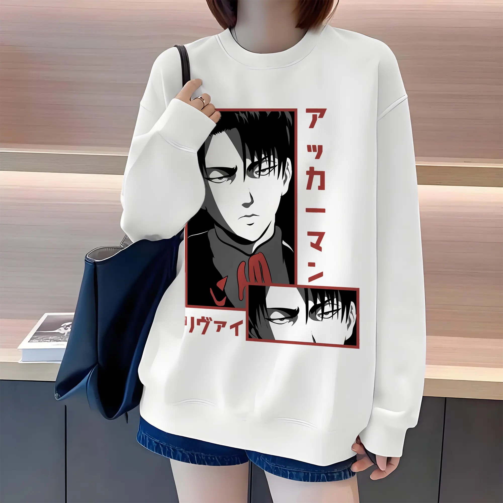 進撃の巨人 グッズ リヴァイ・アッカーマン