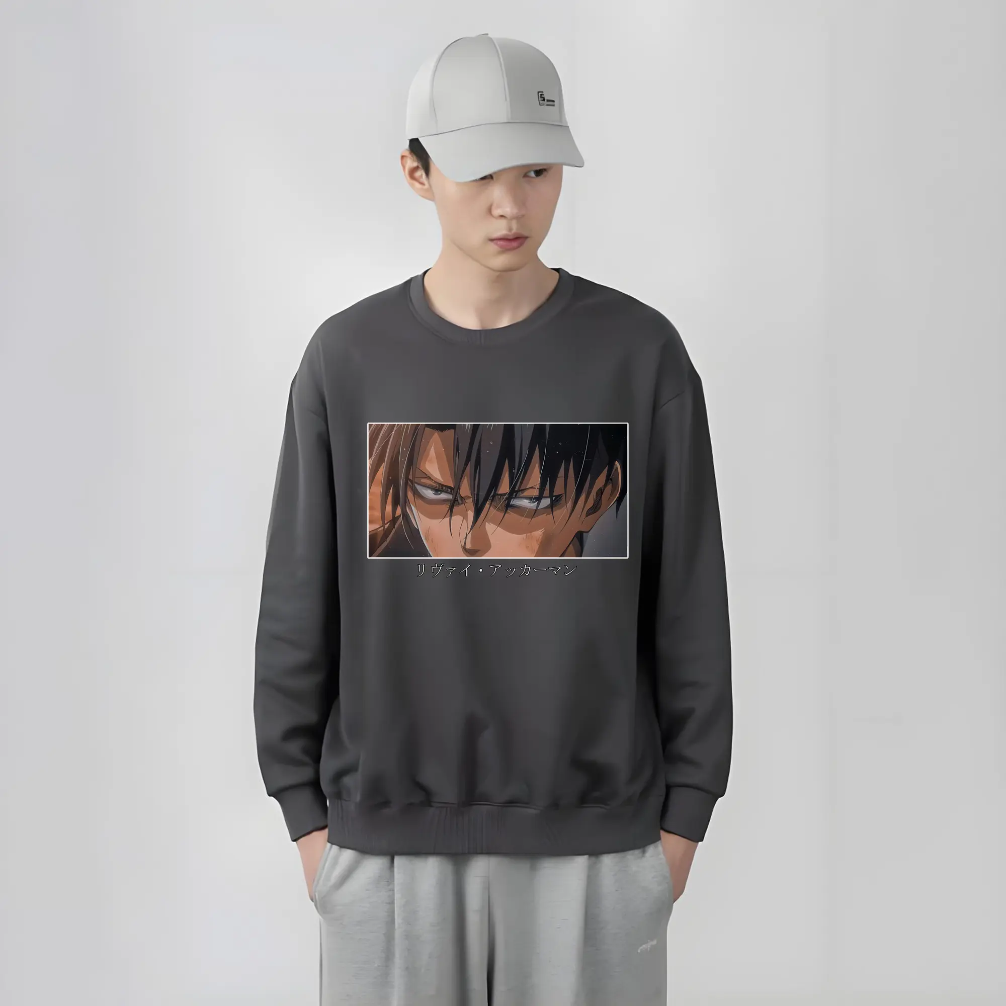 進撃の巨人 グッズ リヴァイ・アッカーマン