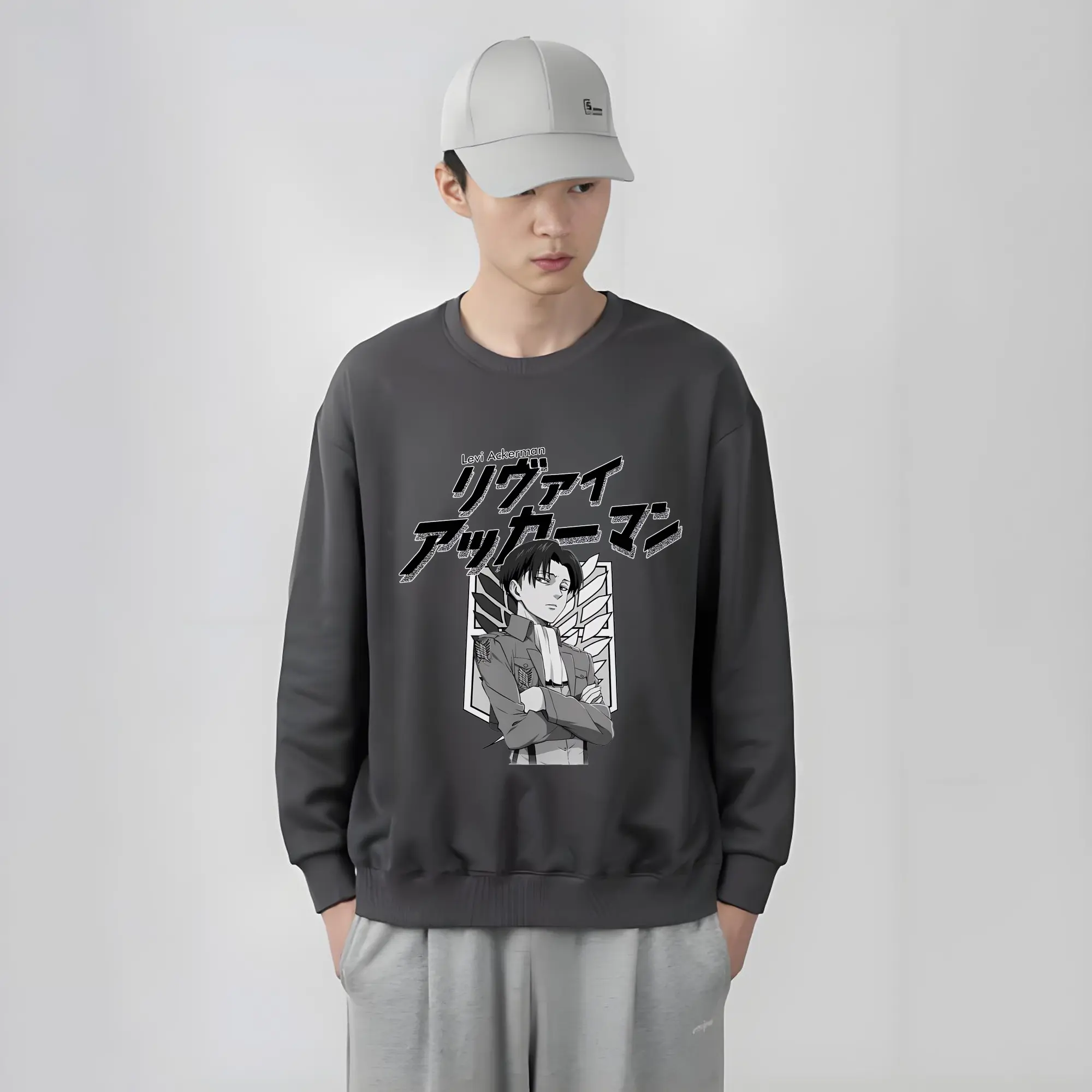 進撃の巨人 グッズ リヴァイ・アッカーマン