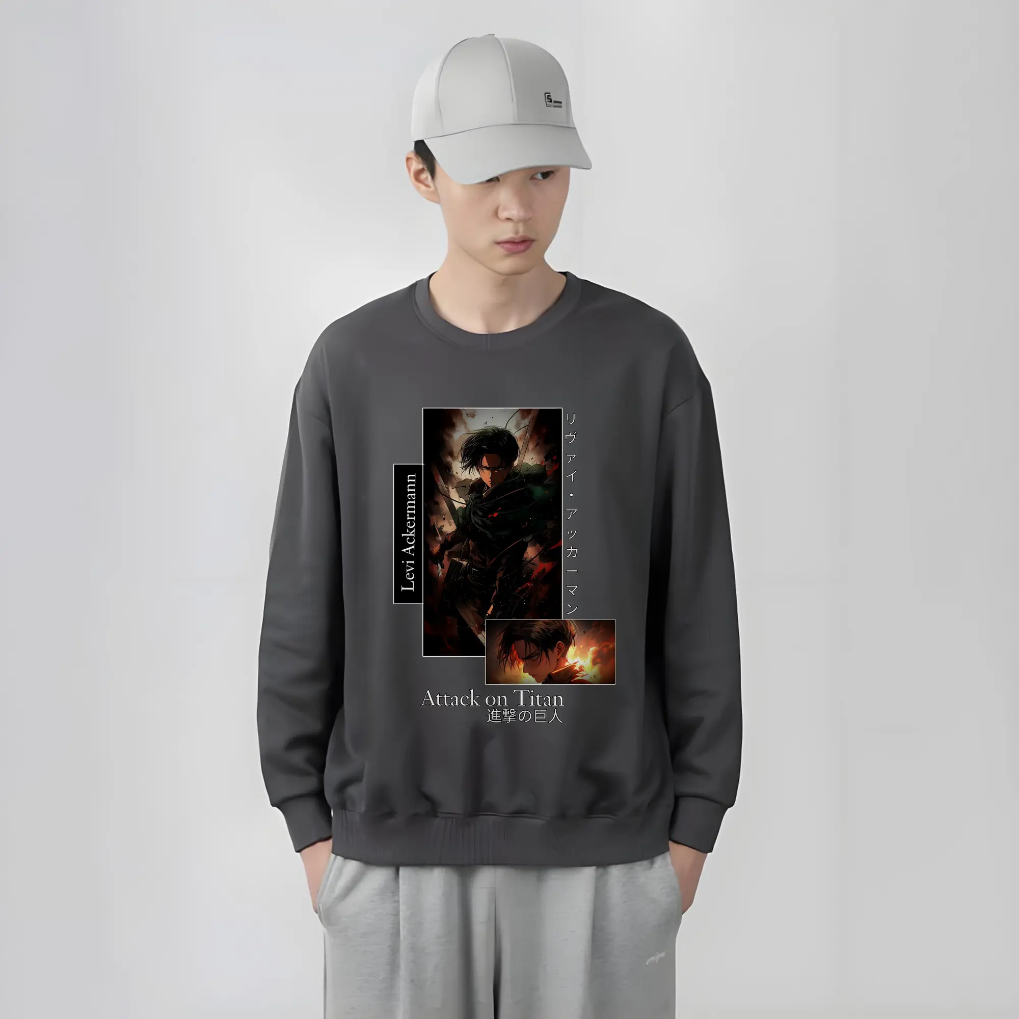 進撃の巨人 グッズ リヴァイ・アッカーマン