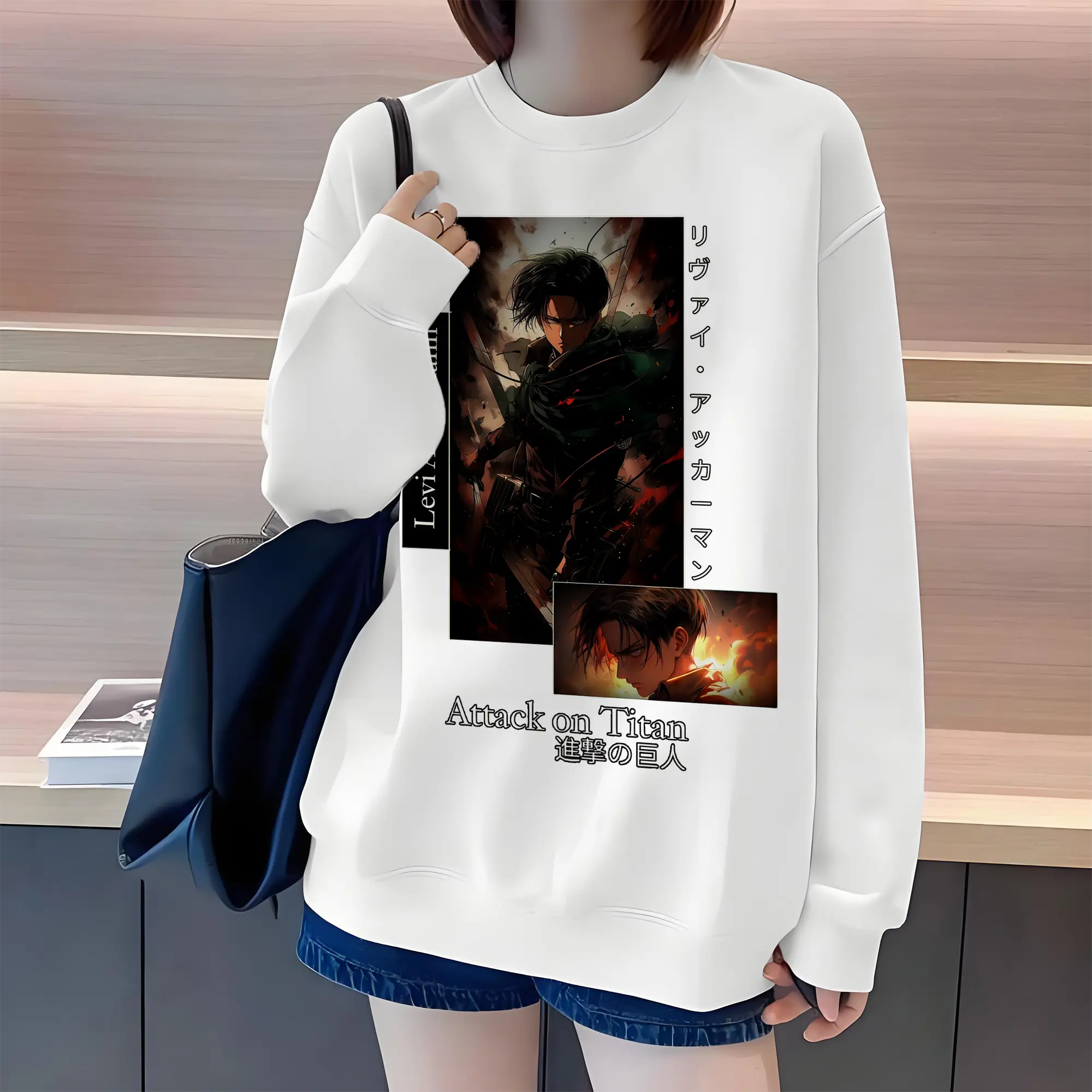 進撃の巨人 グッズ リヴァイ・アッカーマン