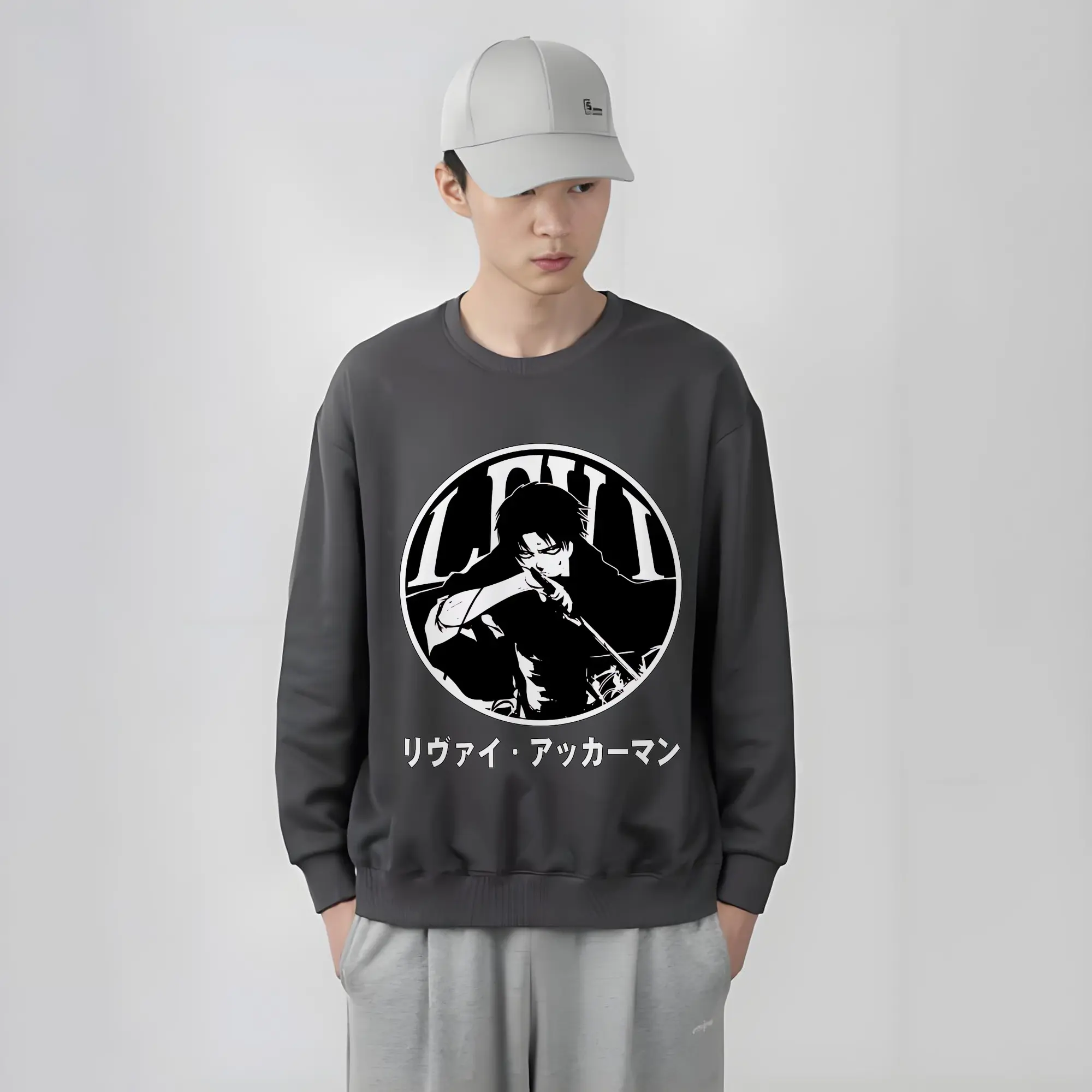 進撃の巨人 グッズ リヴァイ・アッカーマン