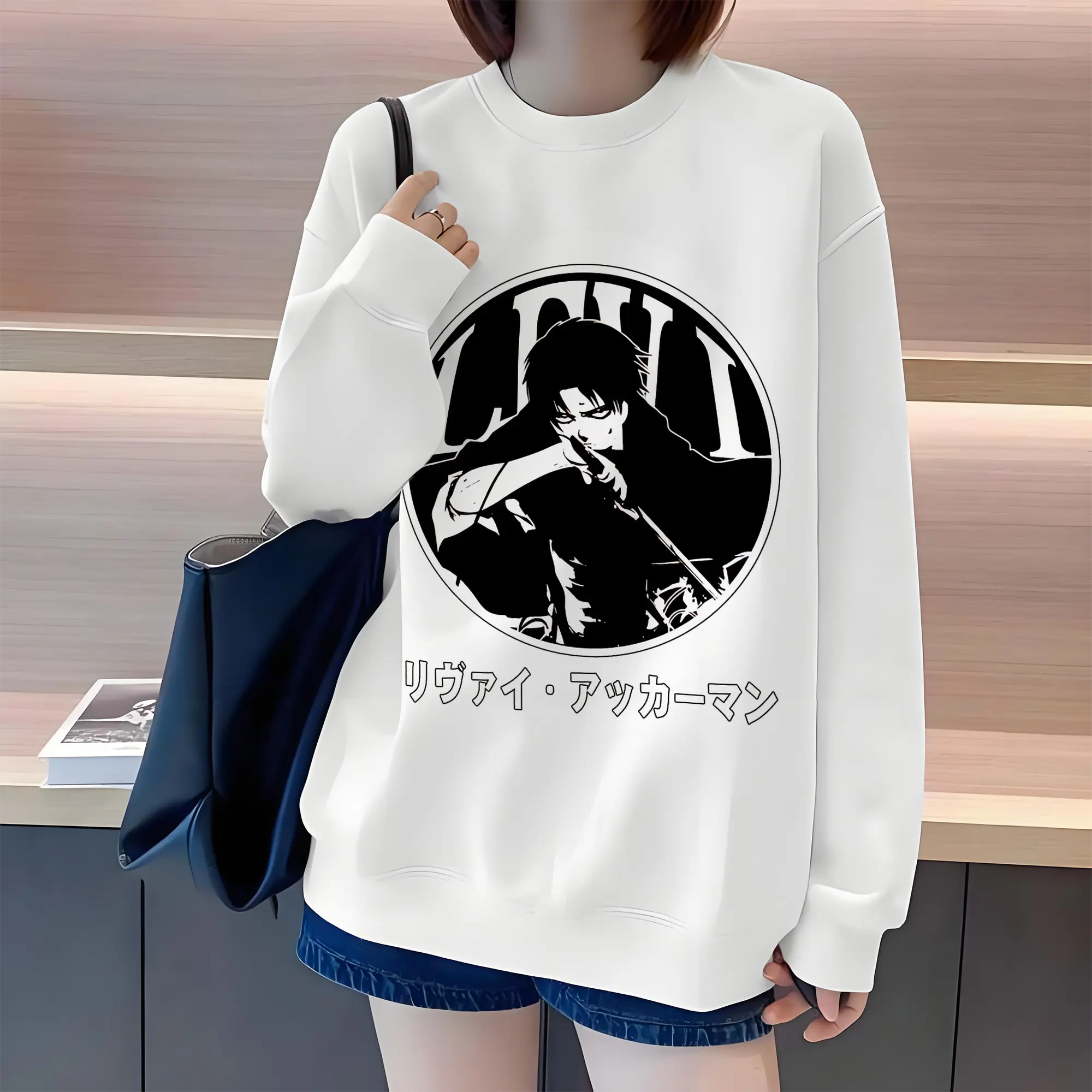 進撃の巨人 グッズ リヴァイ・アッカーマン