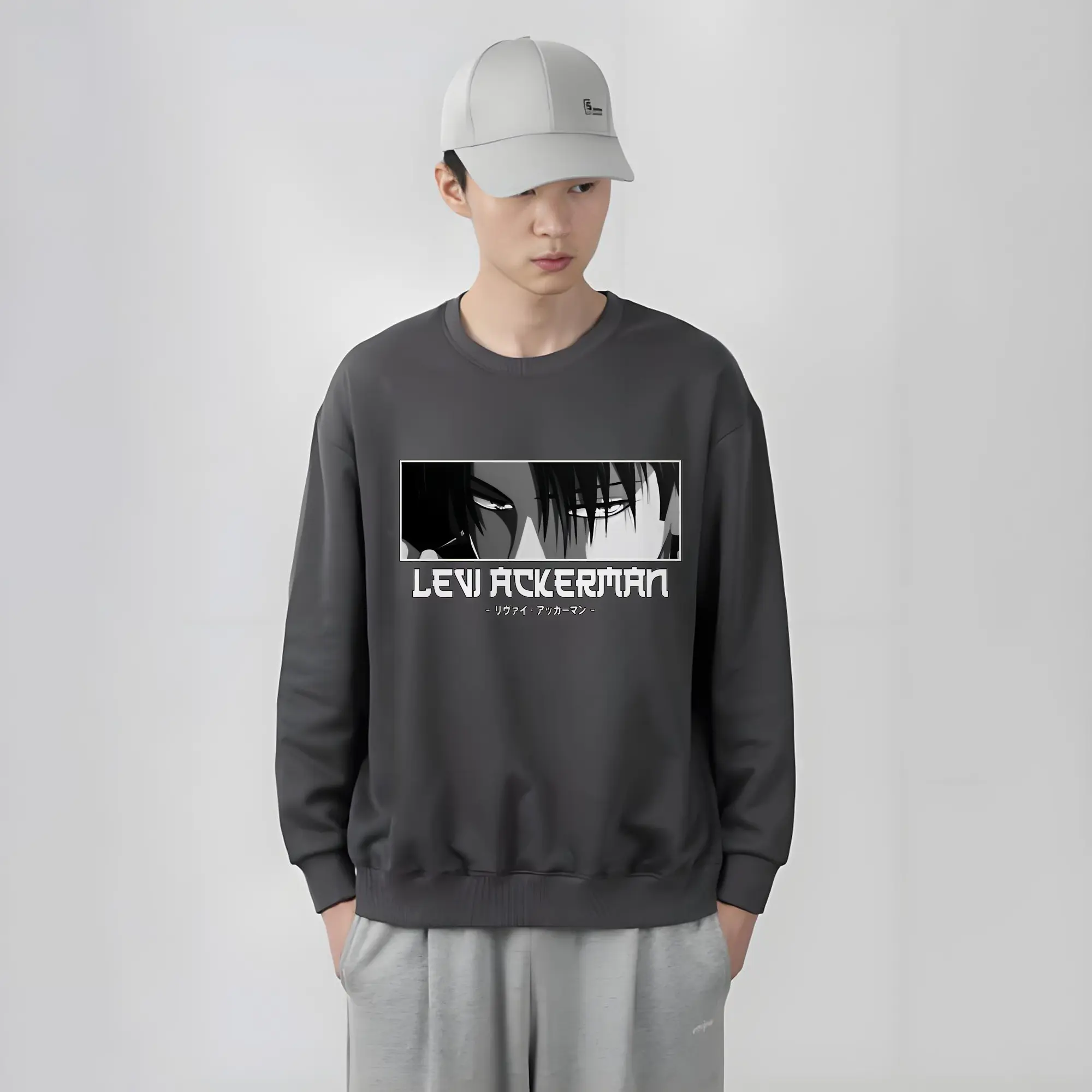 進撃の巨人 グッズ リヴァイ・アッカーマン